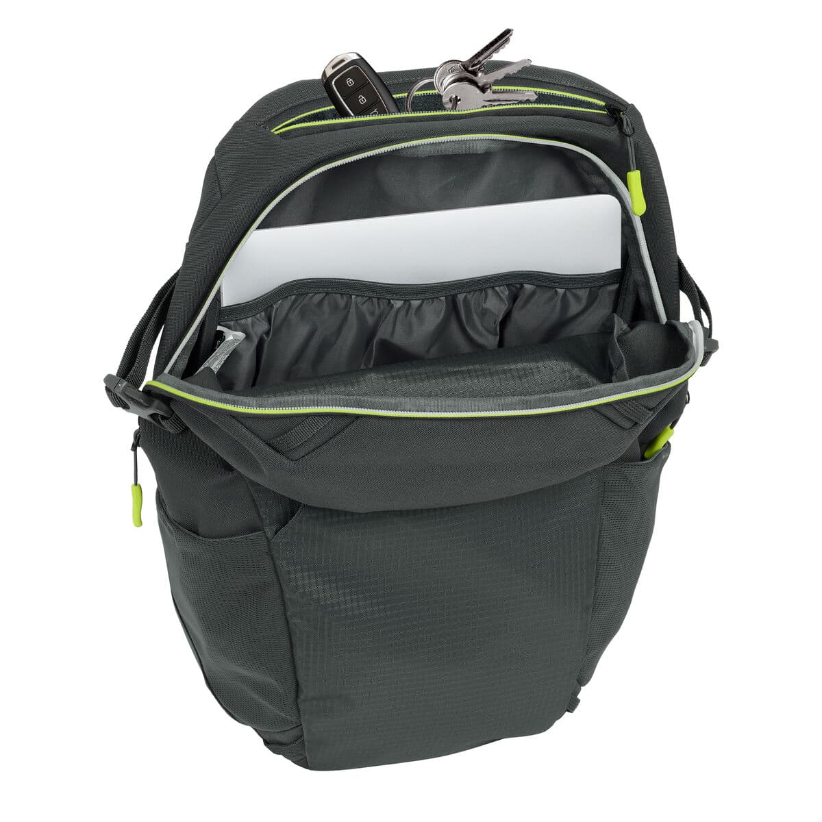 Vandringsryggsäck Safta Trekking Grå 19 L 27 x 46 x 15 cm - Image 3