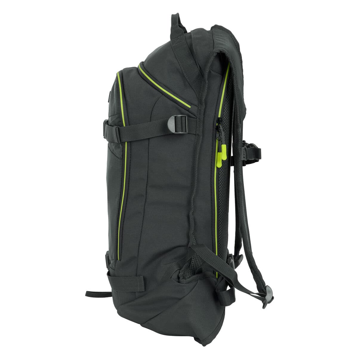Plecak turystyczny Safta Trekking Szary 31 L 34 x 60 x 15 cm - Image 4