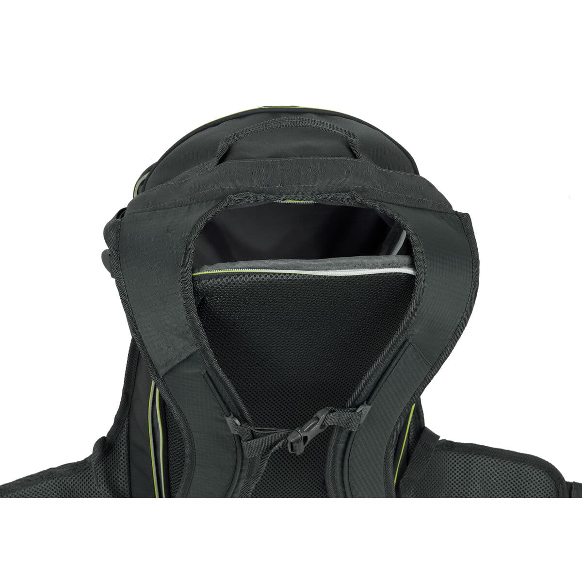 Plecak turystyczny Safta Trekking Szary 31 L 34 x 60 x 15 cm - Image 7