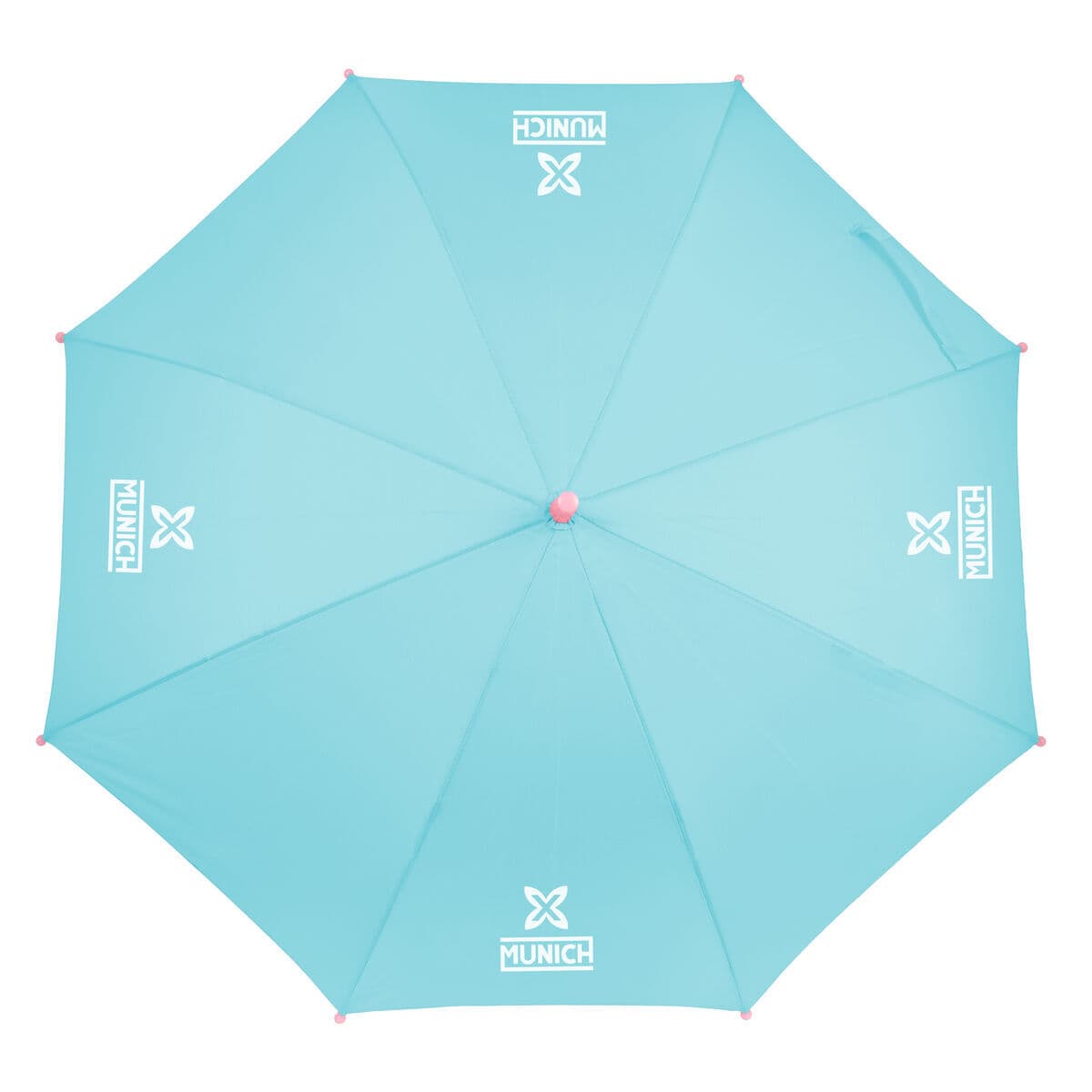 Parasol Munich Heaven Celeste Ø 86 cm - Image 2