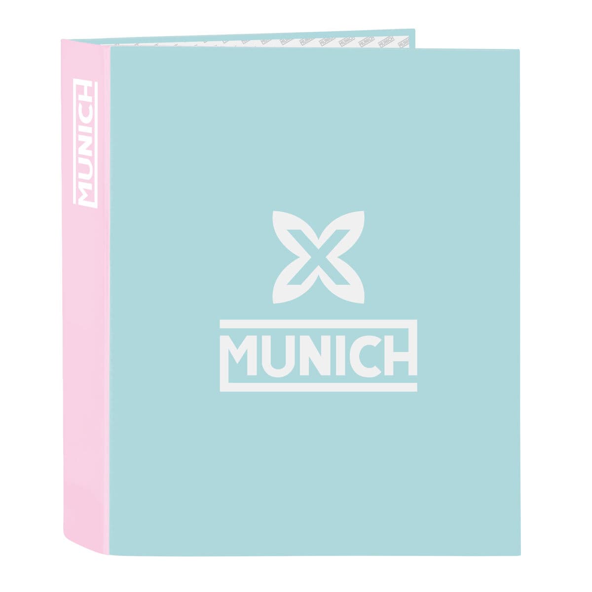 Ringbuch Munich Heaven Himmelsblau A4 27 x 33 x 6 cm