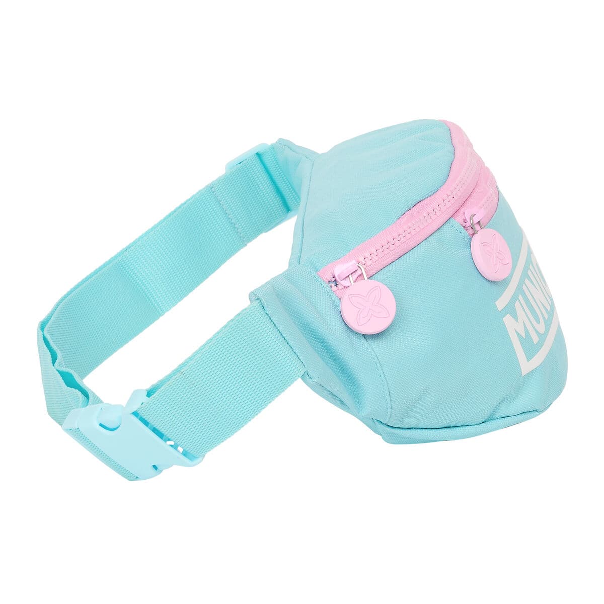 Belt Pouch Munich Heaven Celeste 23 x 12 x 9 cm - Image 3