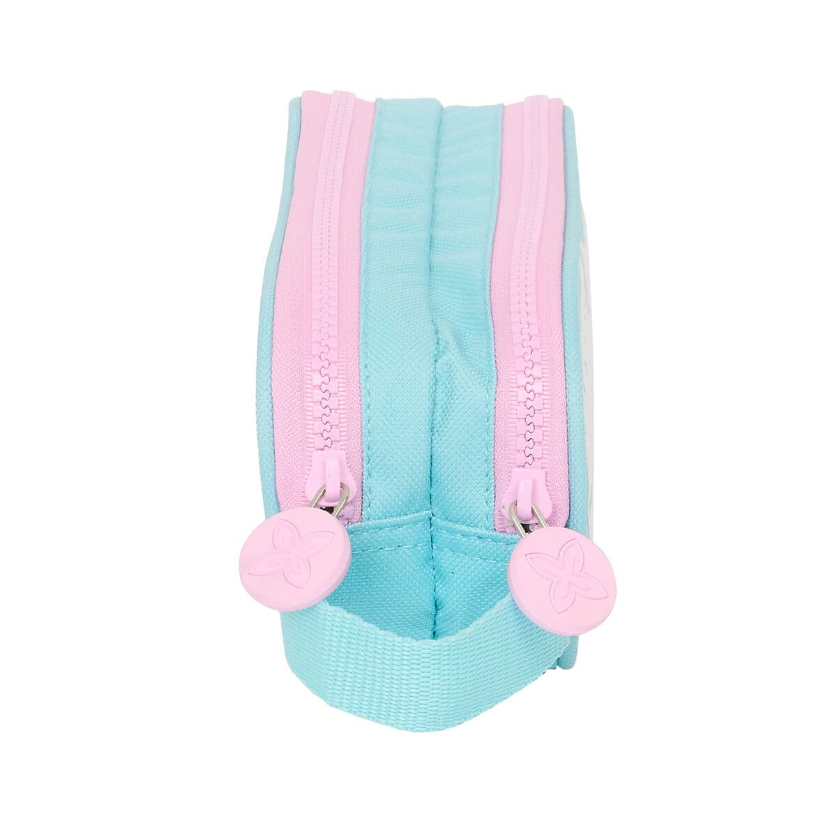 Zweifaches Mehrzweck-Etui Munich Heaven Himmelsblau 21 x 8 x 6 cm - Image 2