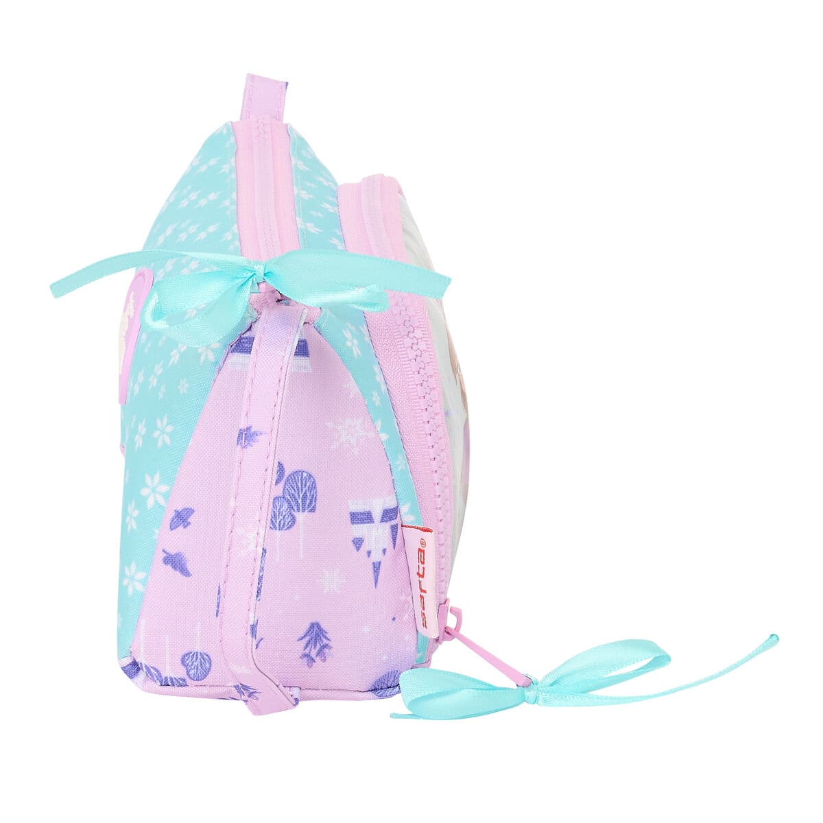 Allzwecktasche Frozen Cool days Violett Himmelsblau 20 x 11 x 8,5 cm 32 Stücke - Image 2