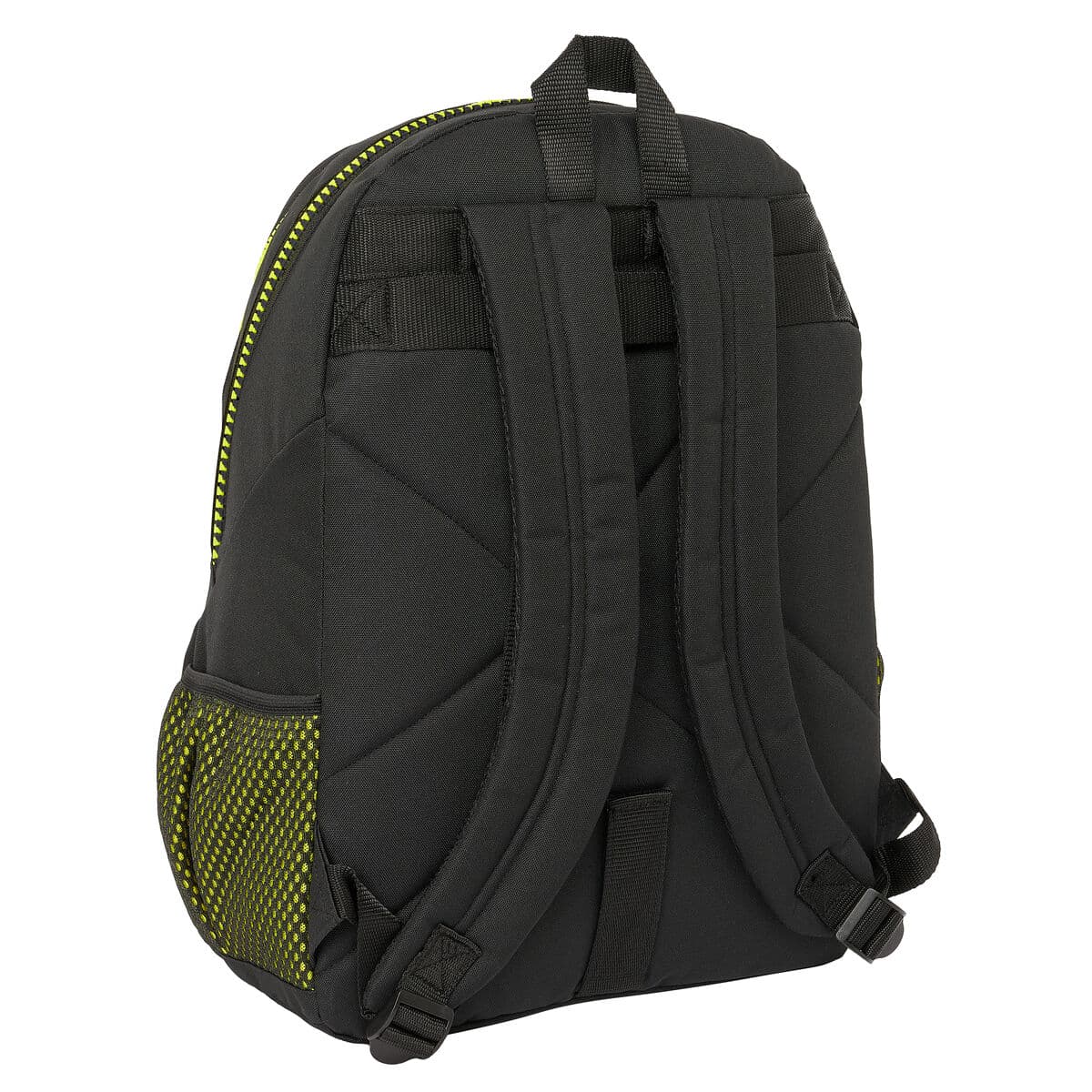 Schulrucksack Munich Beat Schwarz 32 x 44 x 16 cm - Image 2