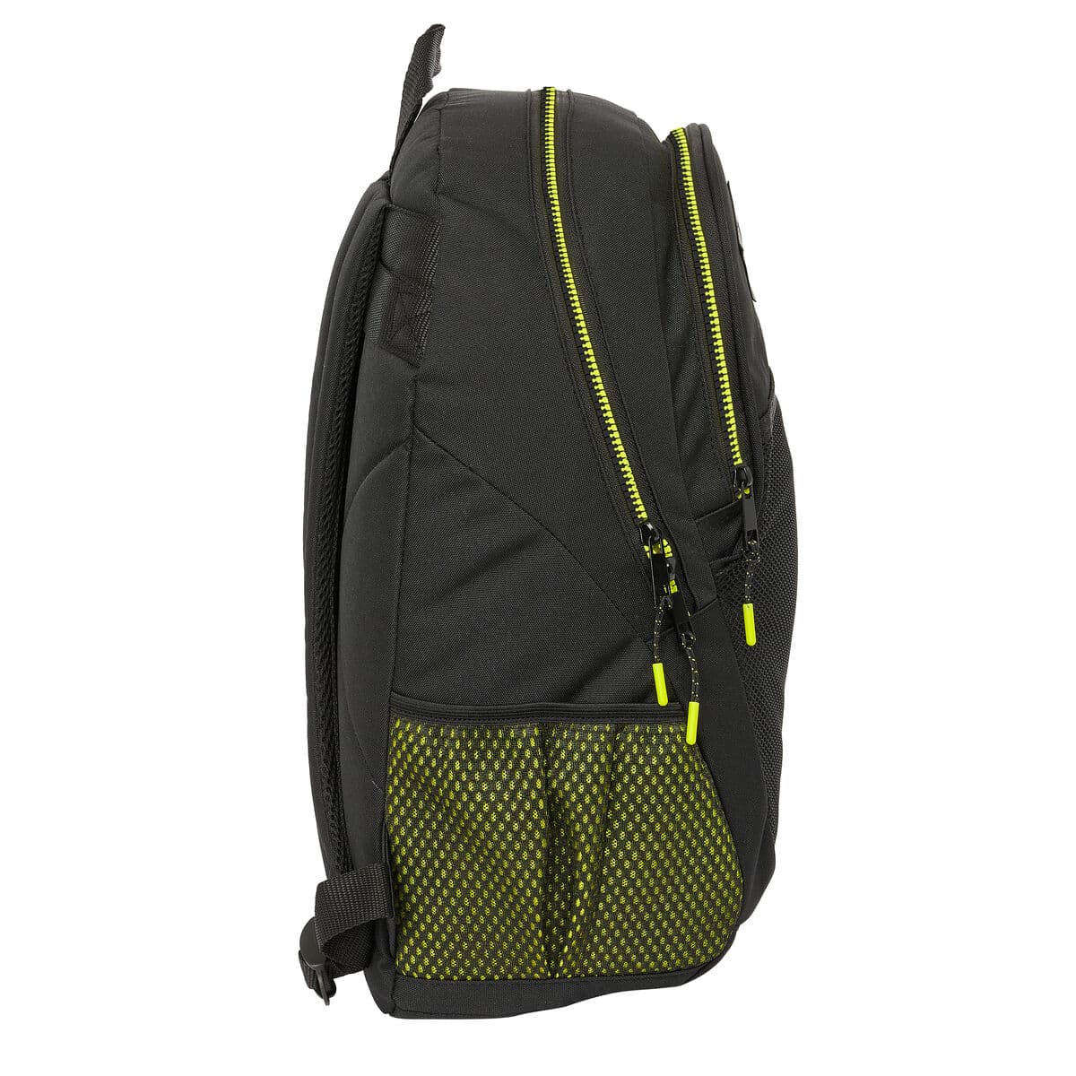 Schulrucksack Munich Beat Schwarz 32 x 44 x 16 cm - Image 3