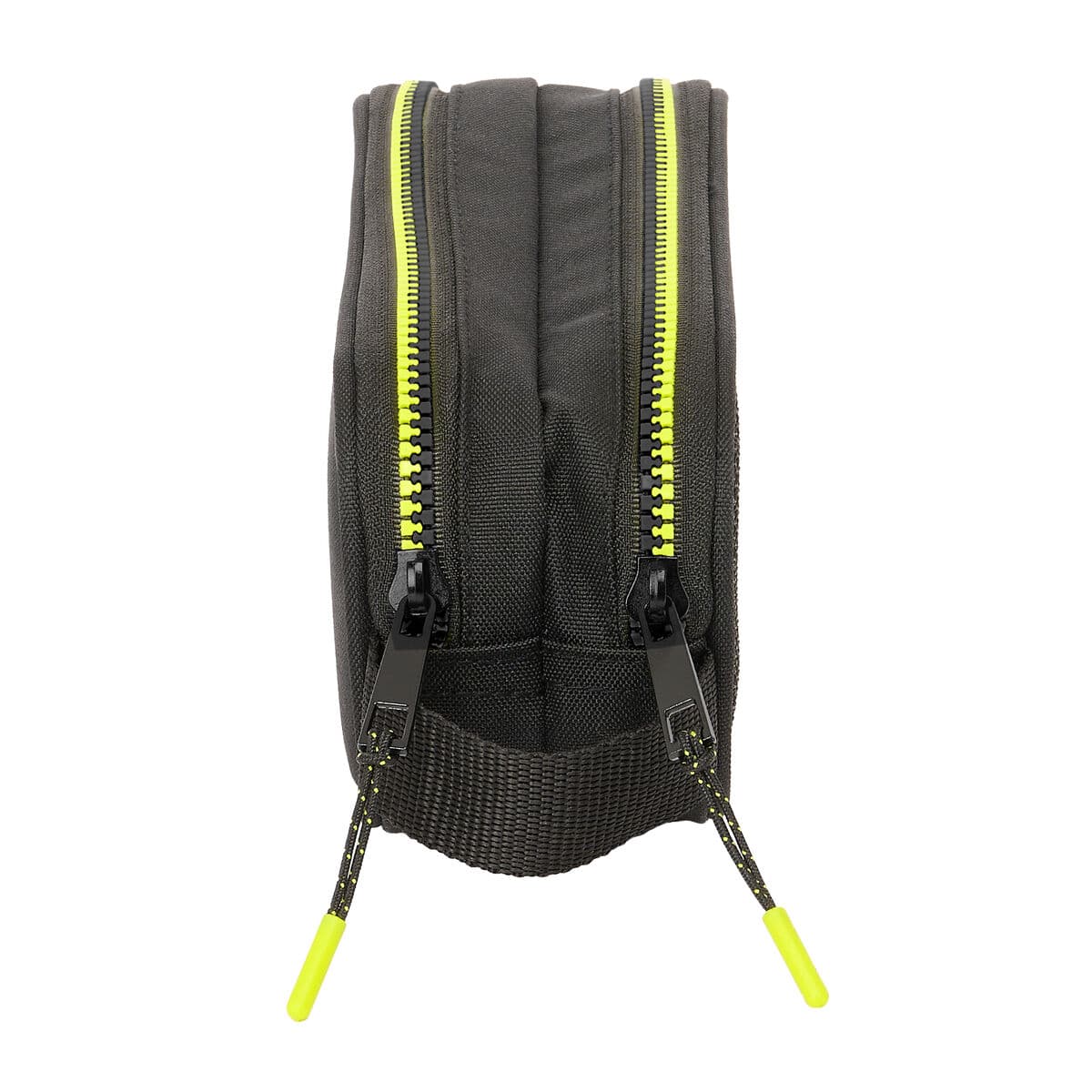 Dvostruka pernica Munich Beat Crna 21 x 8 x 6 cm - Image 2