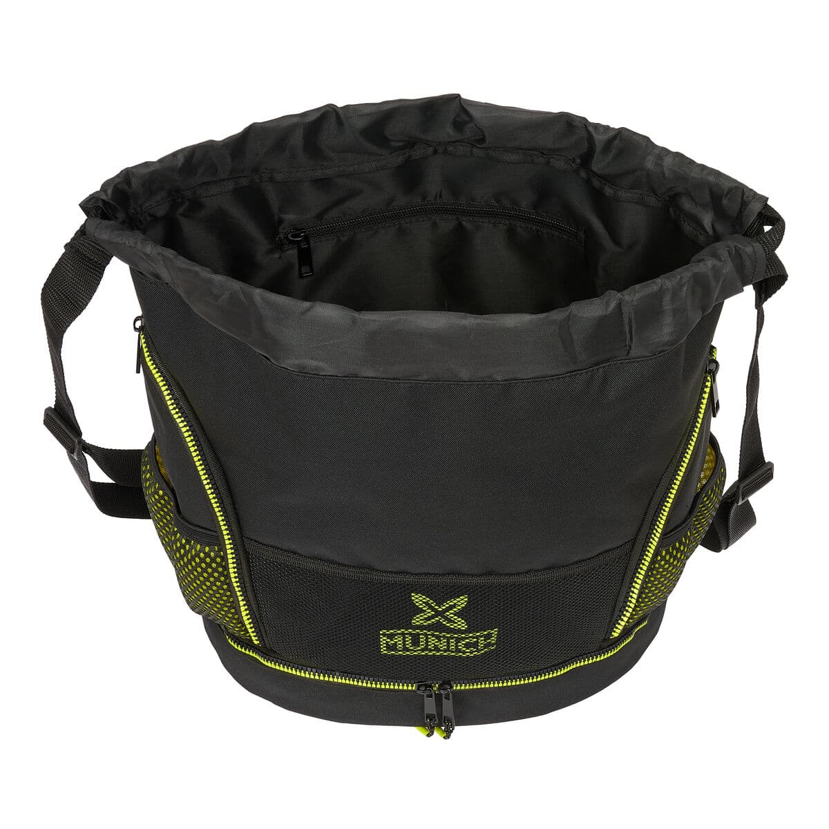 Dječji Ruksak Torba Munich Beat Crna 35 x 40 x 1 cm - Image 4