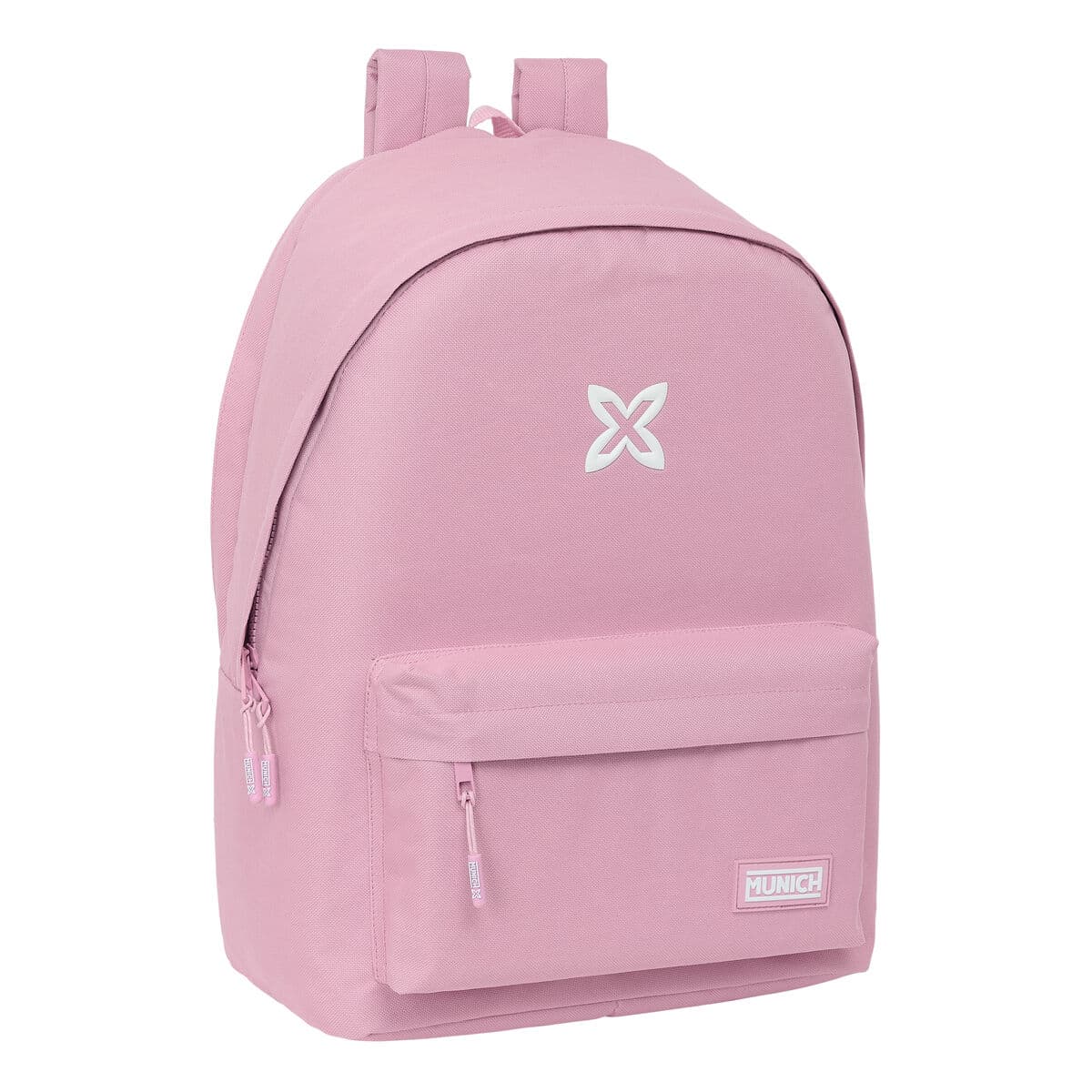 Laptoptasche Munich Basic Rosa