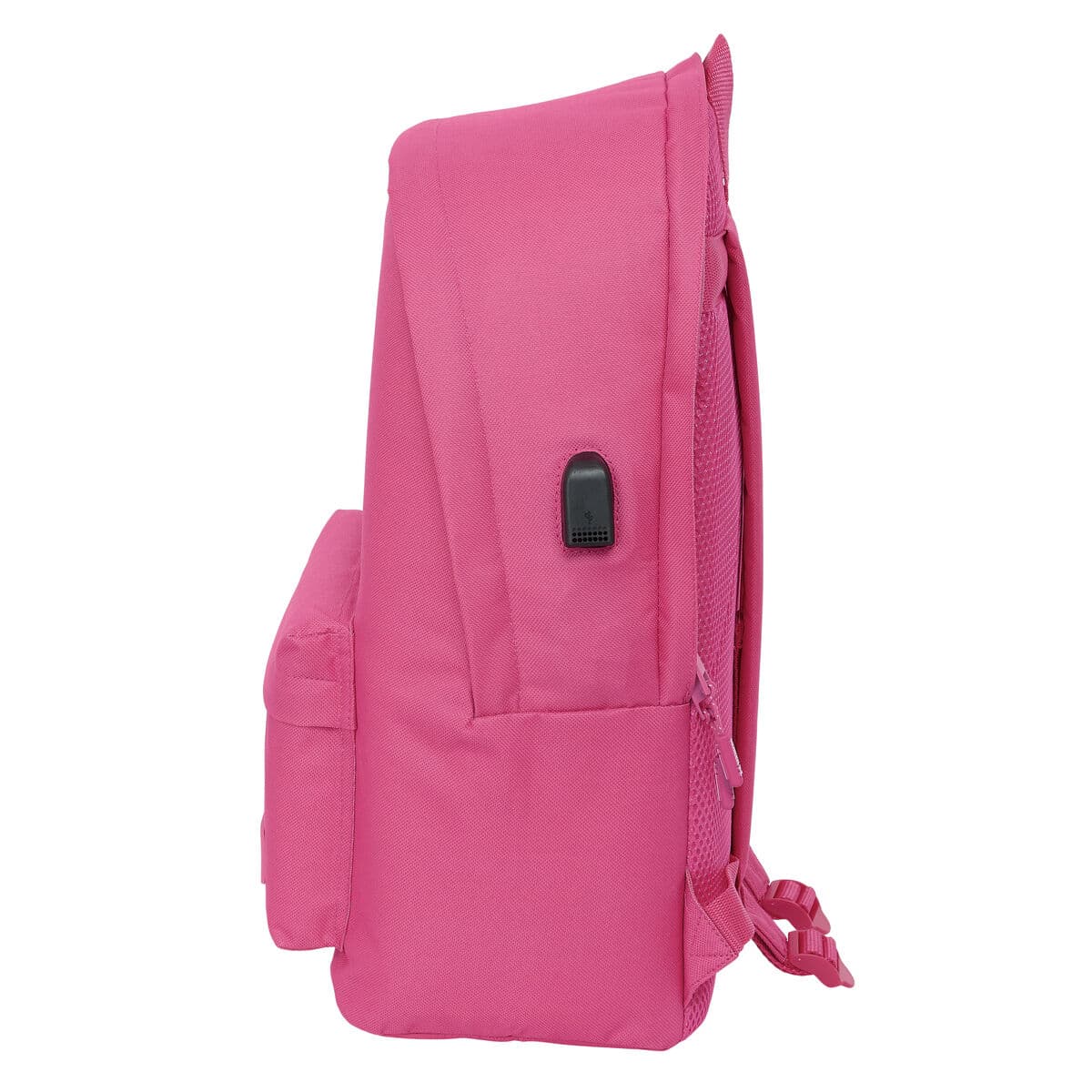 Mochila para Portátil Munich Basic Fucsia 31 x 44 x 18 cm - Image 2