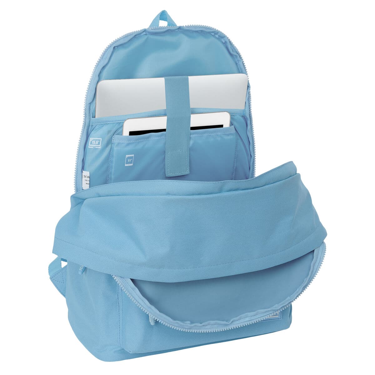 Laptoptasche Munich Basic Blau 31 x 44 x 18 cm - Image 2