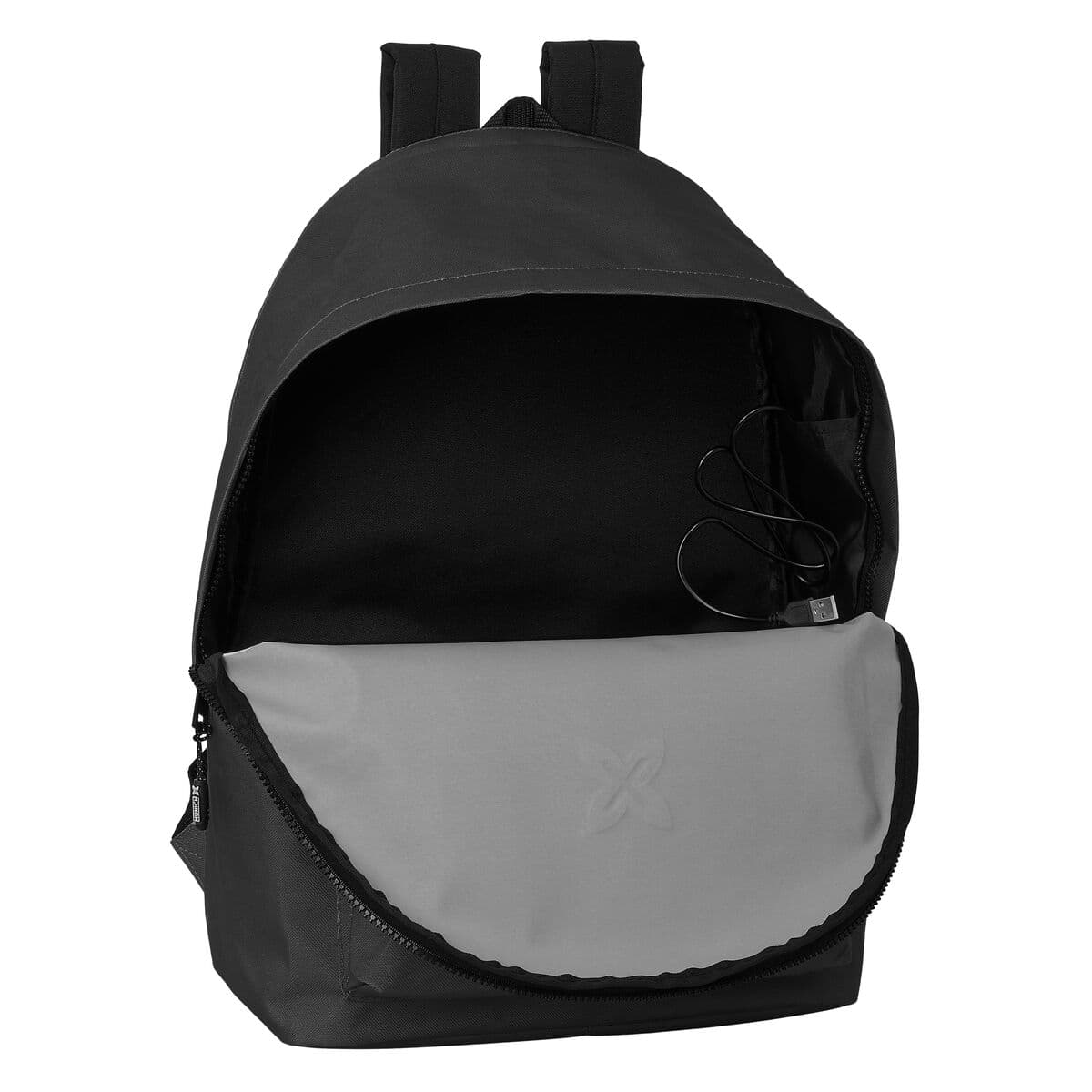 Laptoptasche Munich Basic Schwarz 31 x 44 x 18 cm - Image 5