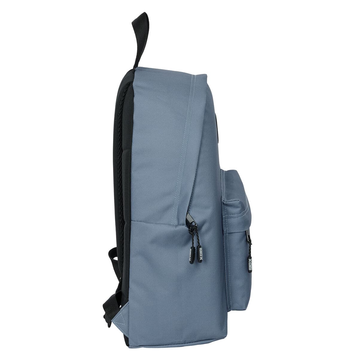 School Bag Munich Gris Grey 33 x 42 x 15 cm - Image 3