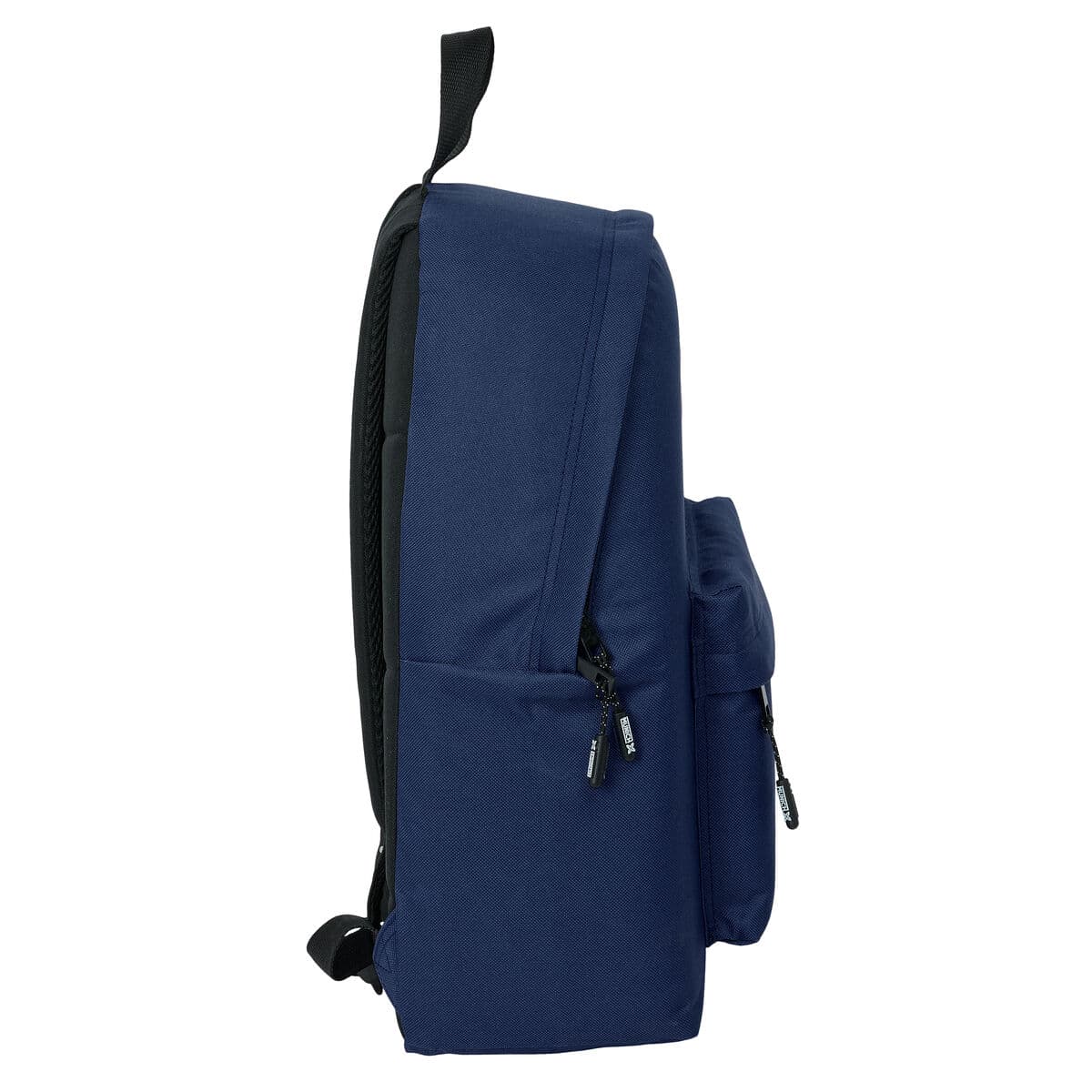 School Bag Munich Basics Navy Blue 33 x 42 x 15 cm - Image 2