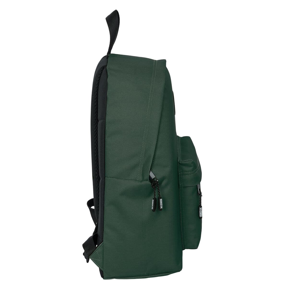 Mochila Escolar Munich Basic Verde 33 x 42 x 15 cm - Image 2