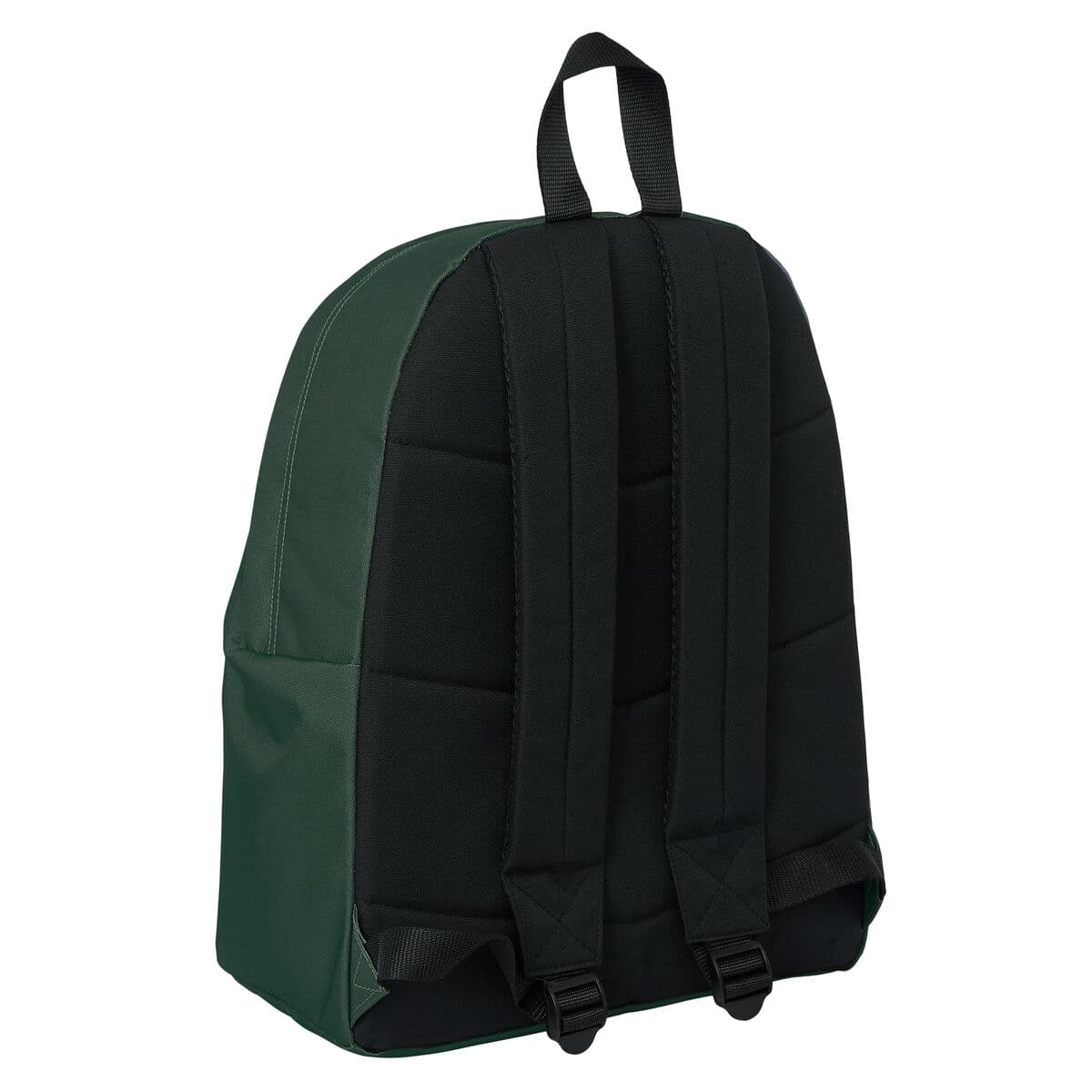 Mochila Escolar Munich Basic Verde 33 x 42 x 15 cm - Image 3