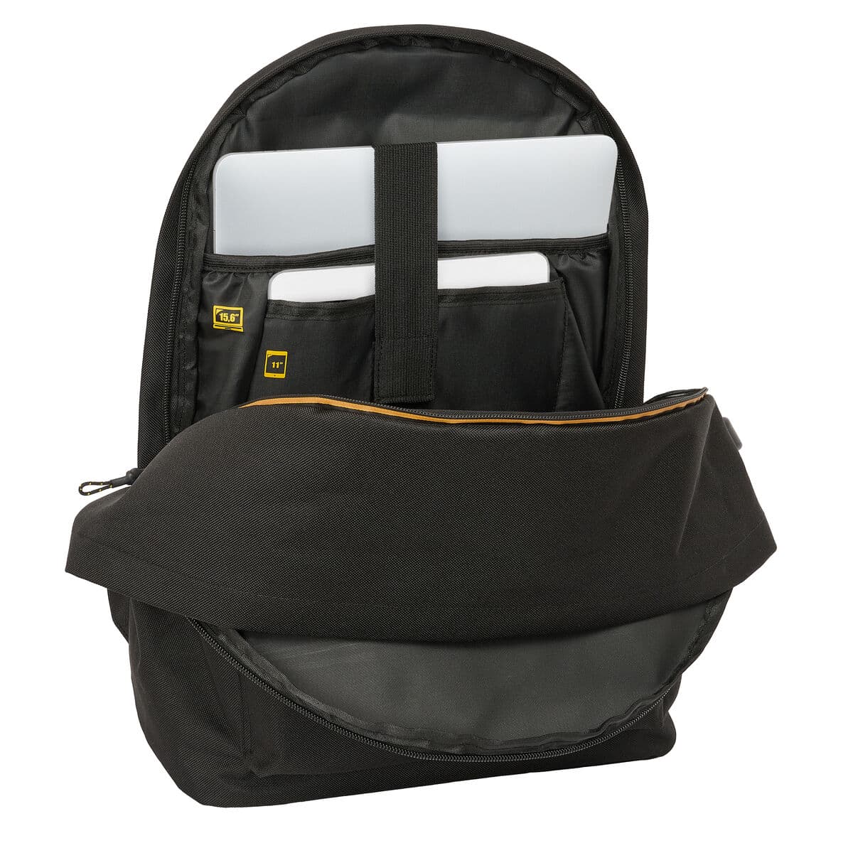 Laptoptasche Kings League KINGS LEAGUE Schwarz 31 x 44 x 18 cm - Image 2