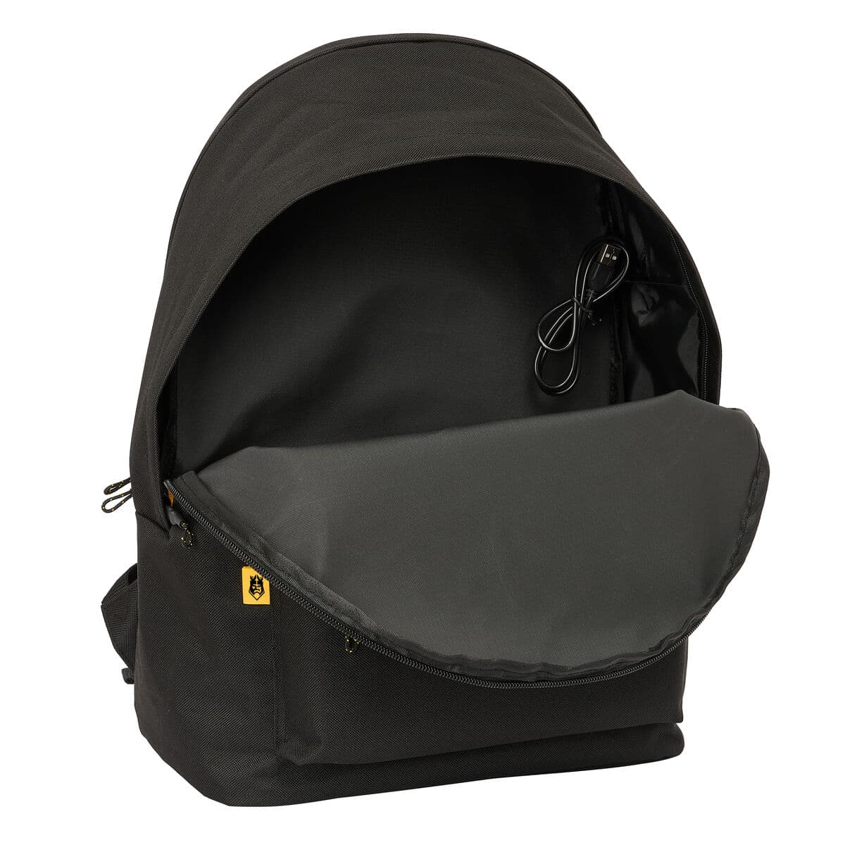 Laptoptasche Kings League KINGS LEAGUE Schwarz 31 x 44 x 18 cm - Image 5