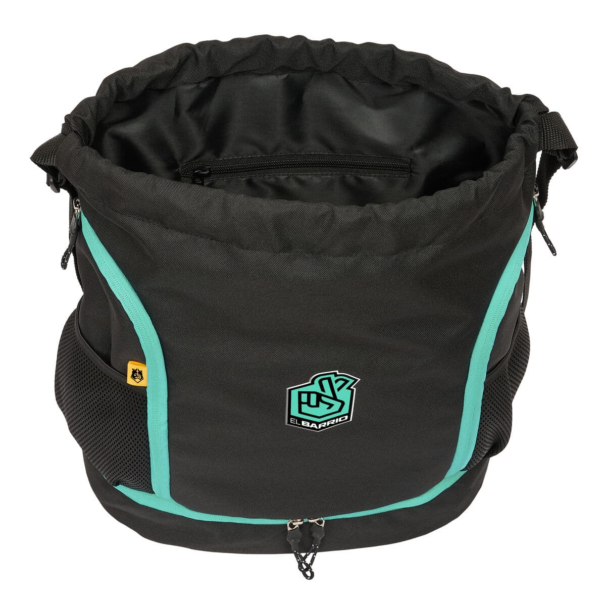 Paeltega kingikott Kings League El barrio Must 35 x 40 x 1 cm - Image 2