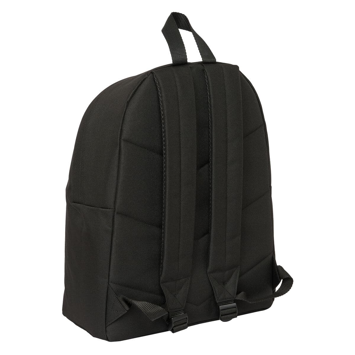 Schulrucksack Kings League El barrio Schwarz 33 x 42 x 15 cm - Image 3