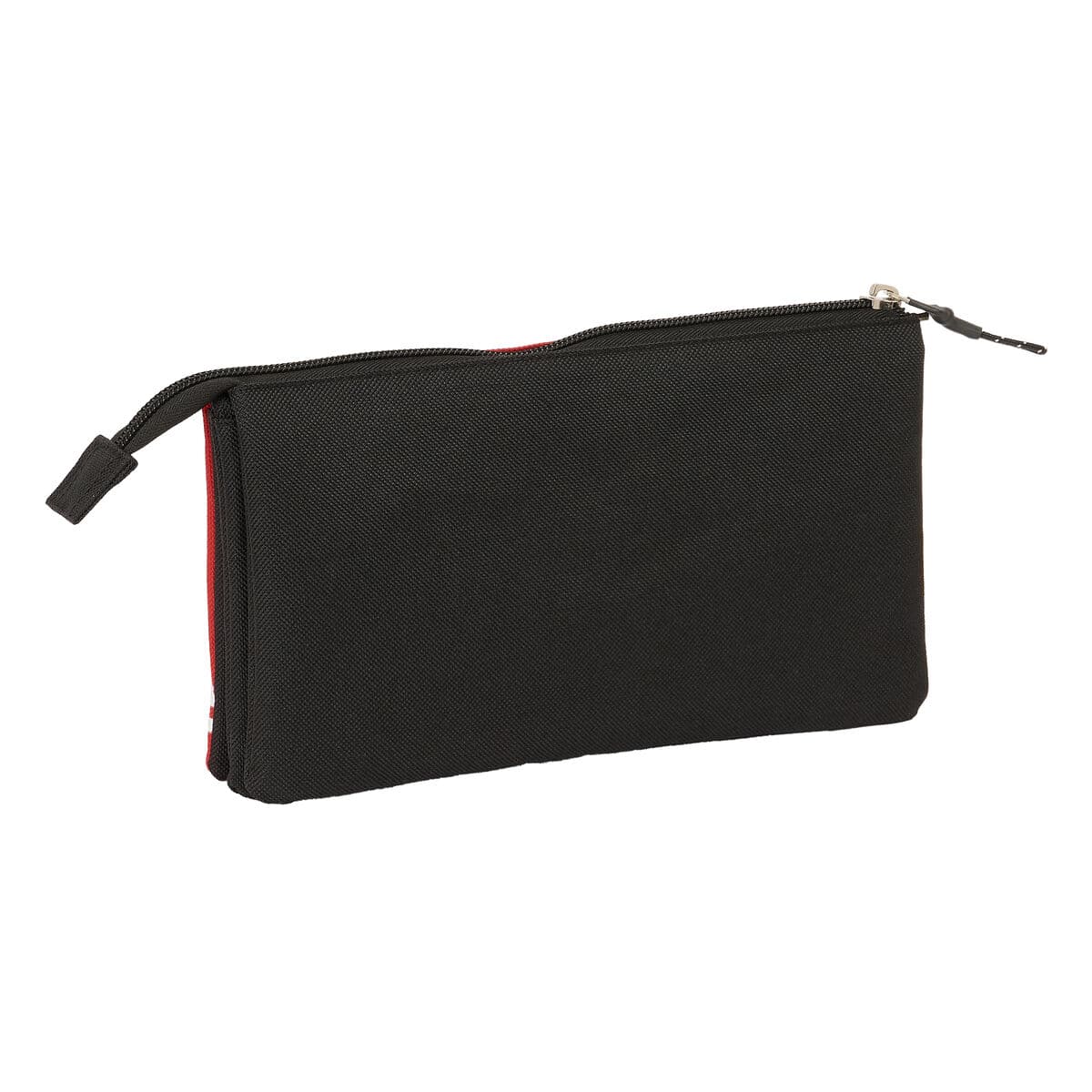 Dreifaches Mehrzweck-Etui Kings League Aniquiladores Rot 22 x 12 x 3 cm - Image 2