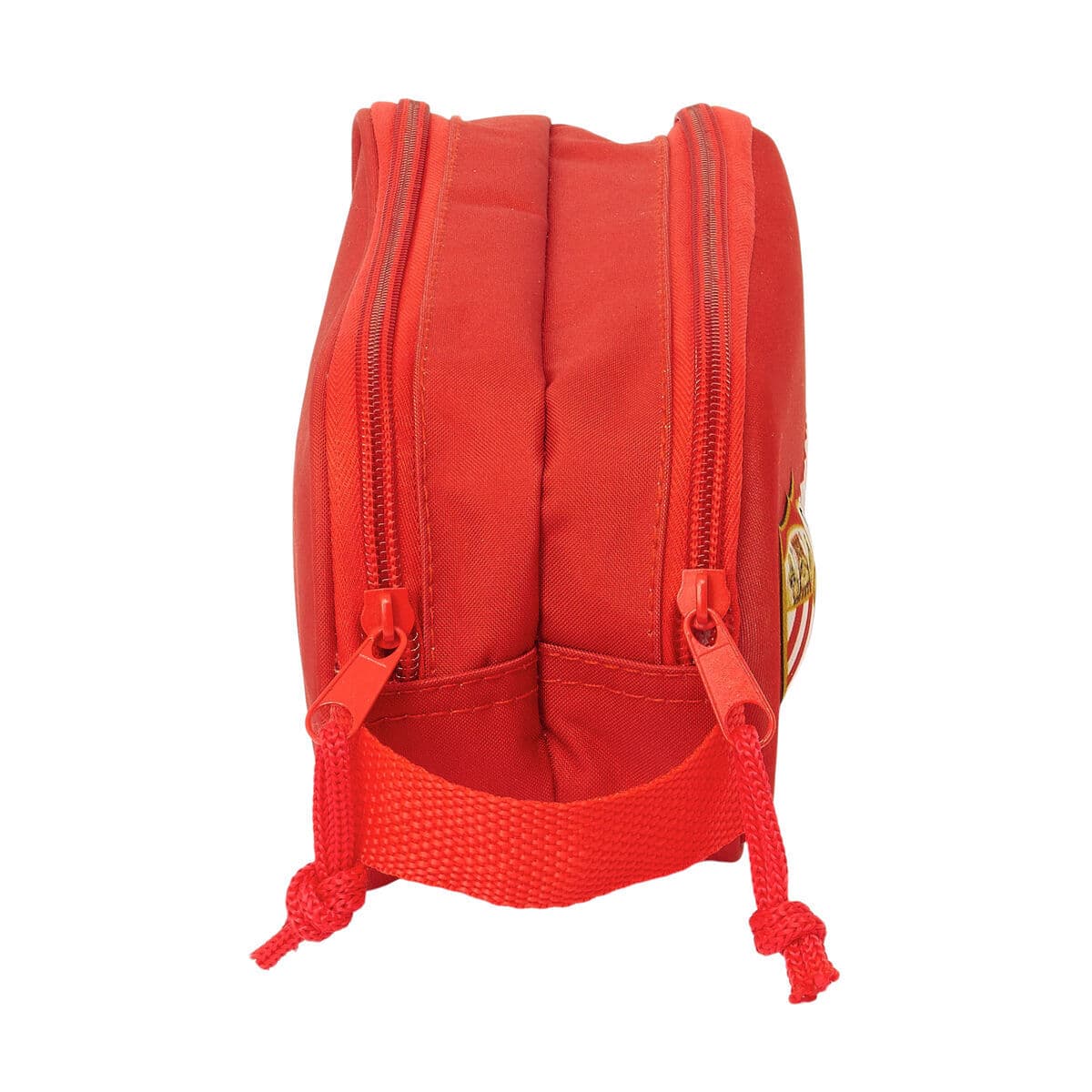 Portatodo Doble Sevilla Fútbol Club Rojo 21 x 8 x 6 cm 3D - Image 2