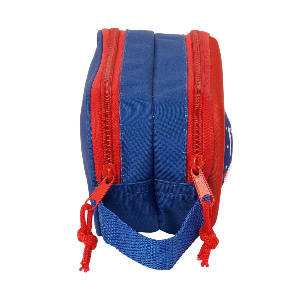 Portatodo Doble Atlético Madrid Rojo 21 x 8 x 6 cm 3D - Image 2