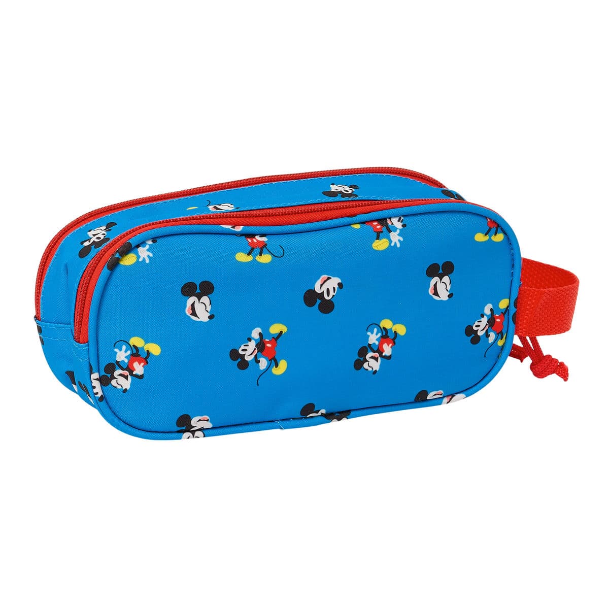 Penar dublu Mickey Mouse Clubhouse Albastru 21 x 8 x 6 cm 3D - Image 3