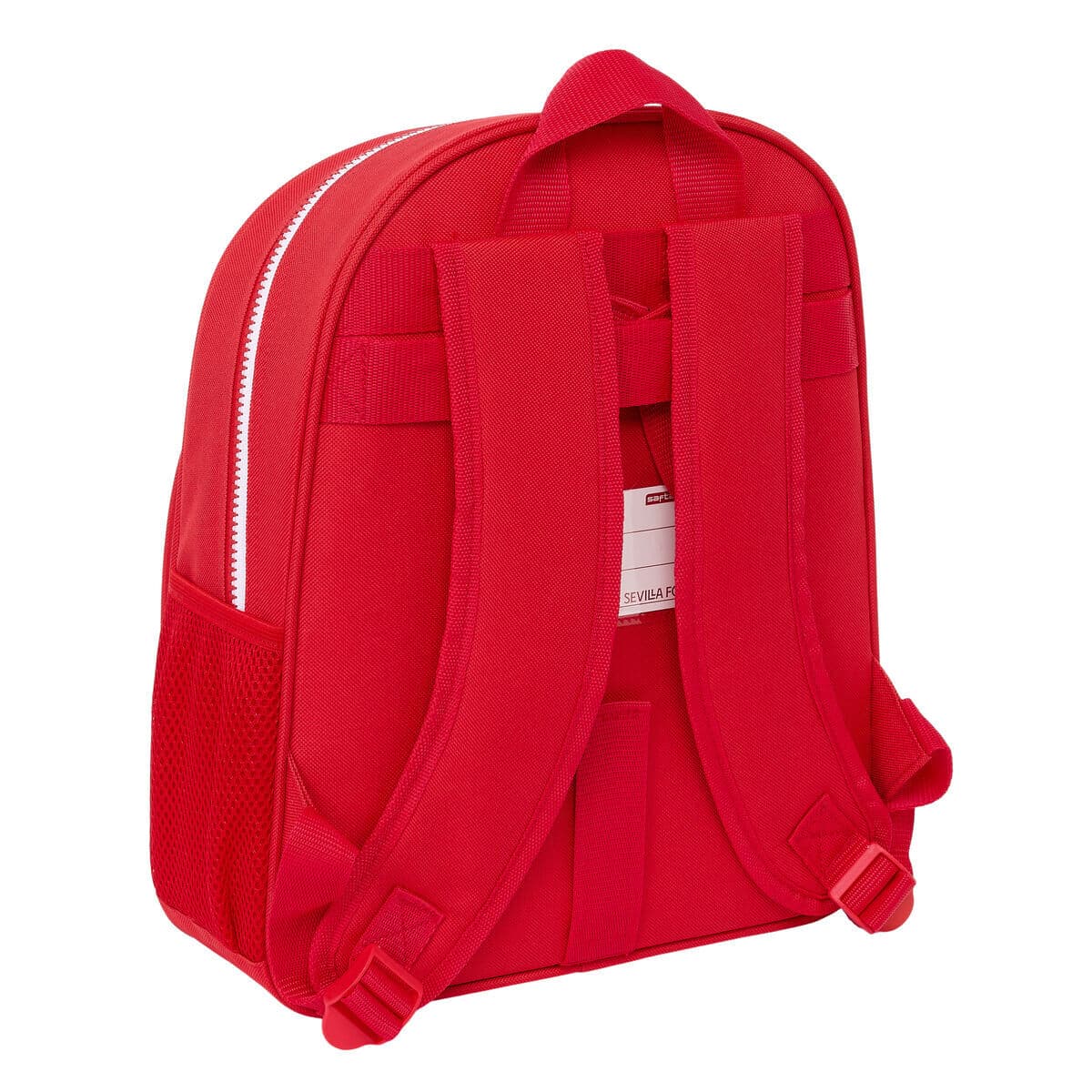 Mochila Escolar Sevilla Fútbol Club Rojo 28 x 34 x 10 cm - Image 3