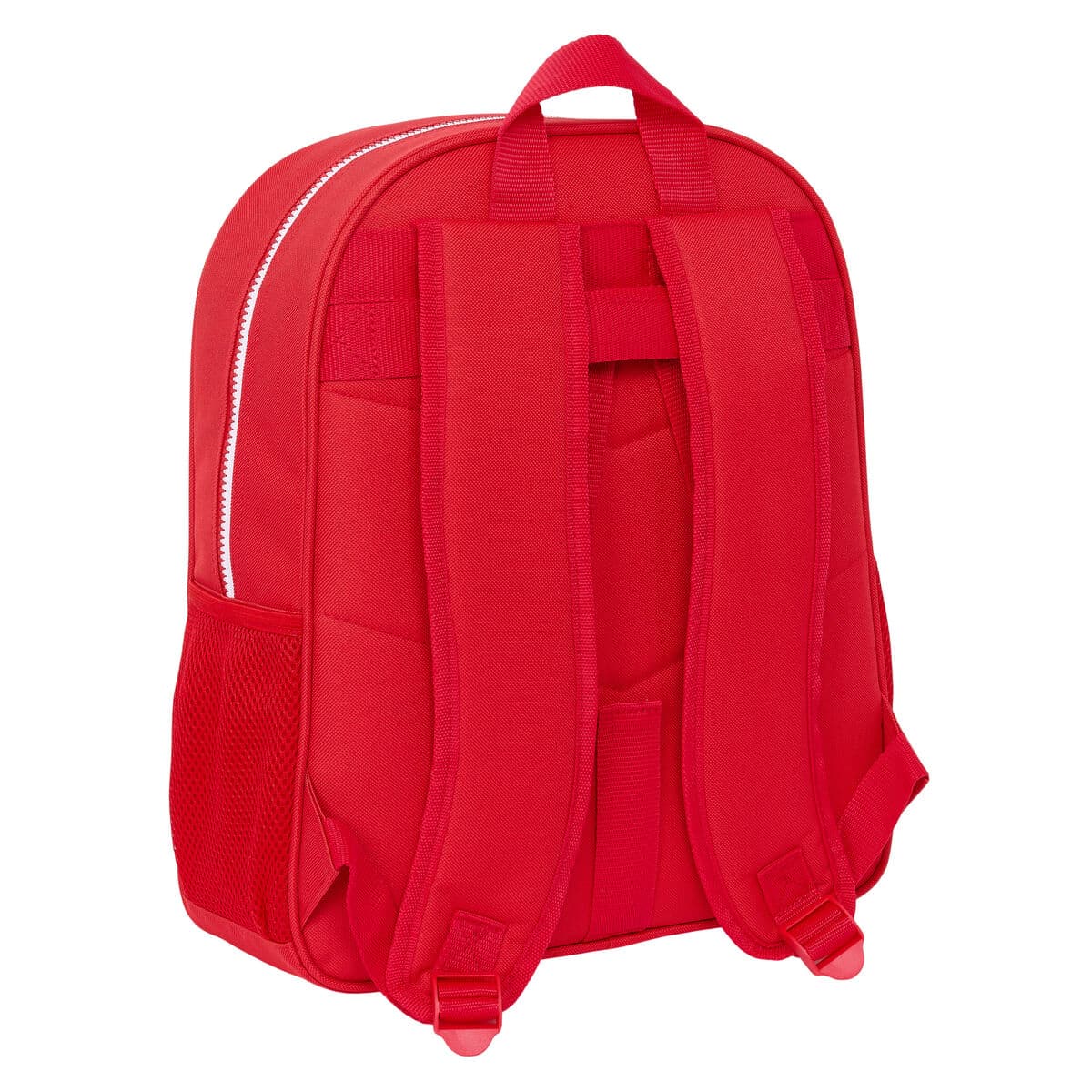 Mochila Escolar Sevilla Fútbol Club Rojo 32 x 38 x 12 cm - Image 2