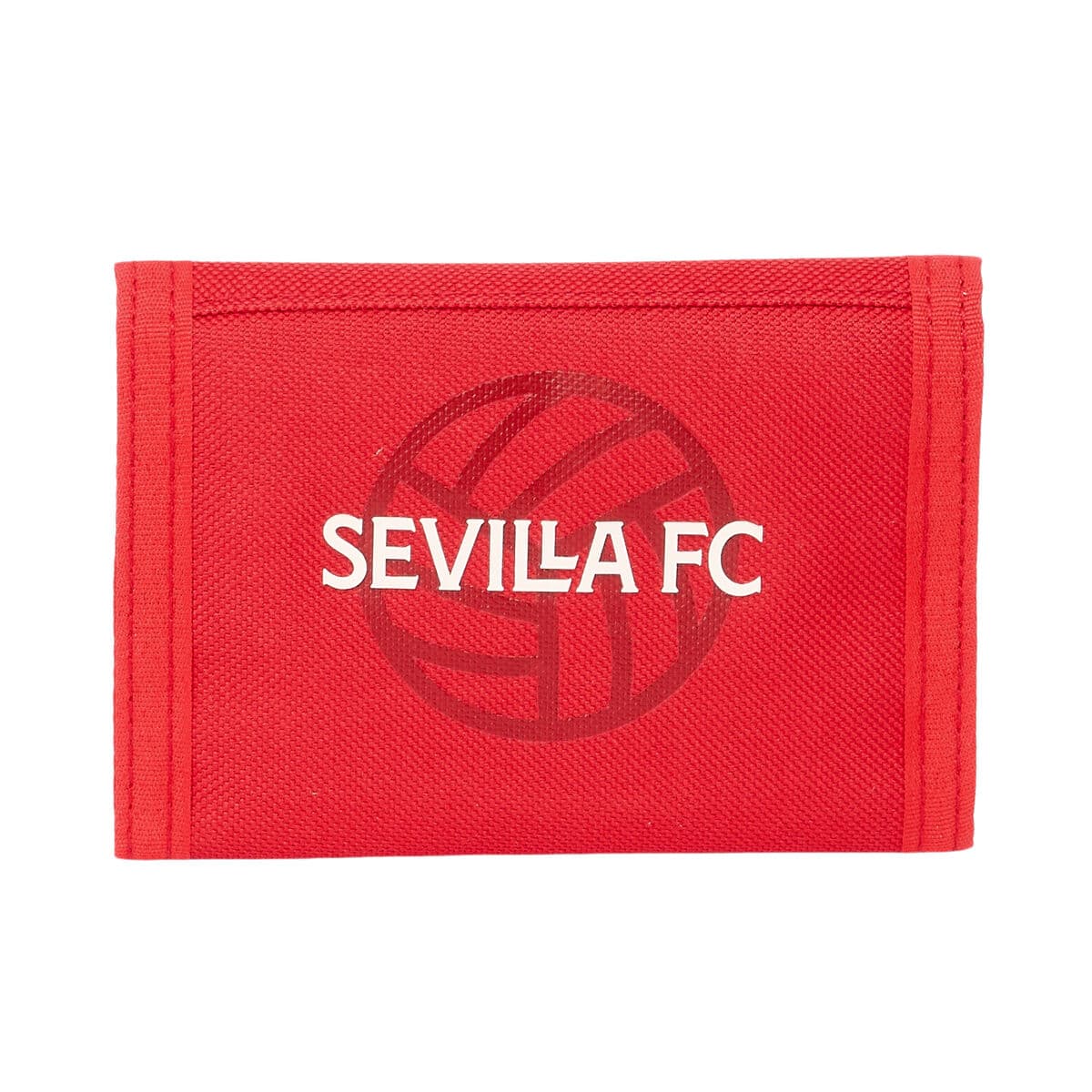 Plånbok Sevilla Fútbol Club Röd 12,5 x 9,5 x 1 cm - Image 3