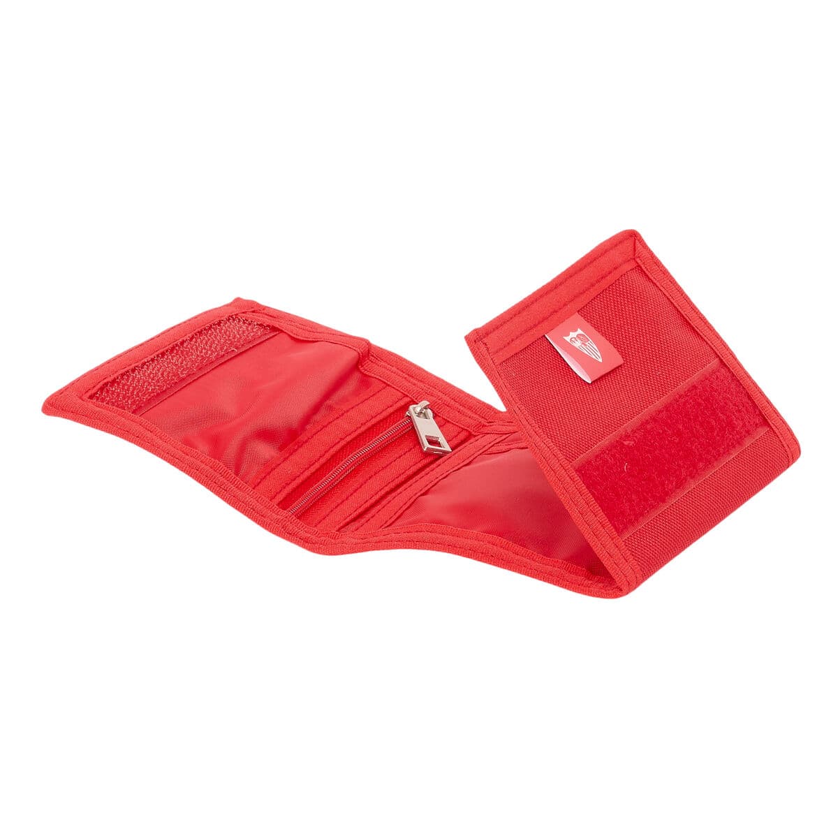 Plånbok Sevilla Fútbol Club Röd 12,5 x 9,5 x 1 cm - Image 4