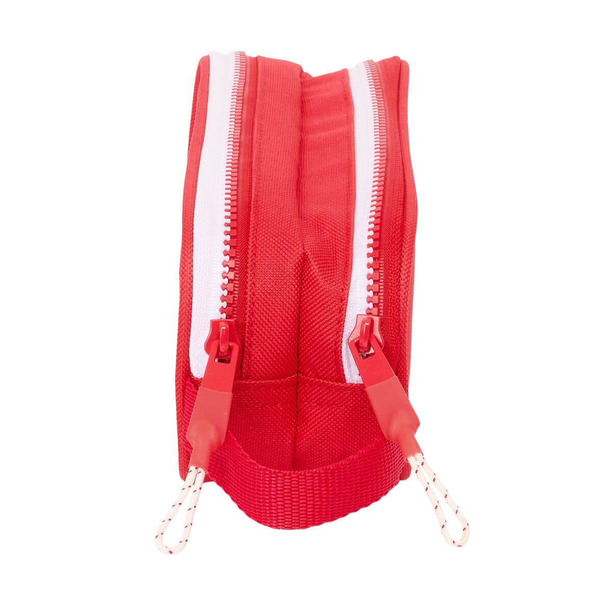 Zweifaches Mehrzweck-Etui Sevilla Fútbol Club Rot 21 x 8 x 6 cm - Image 3