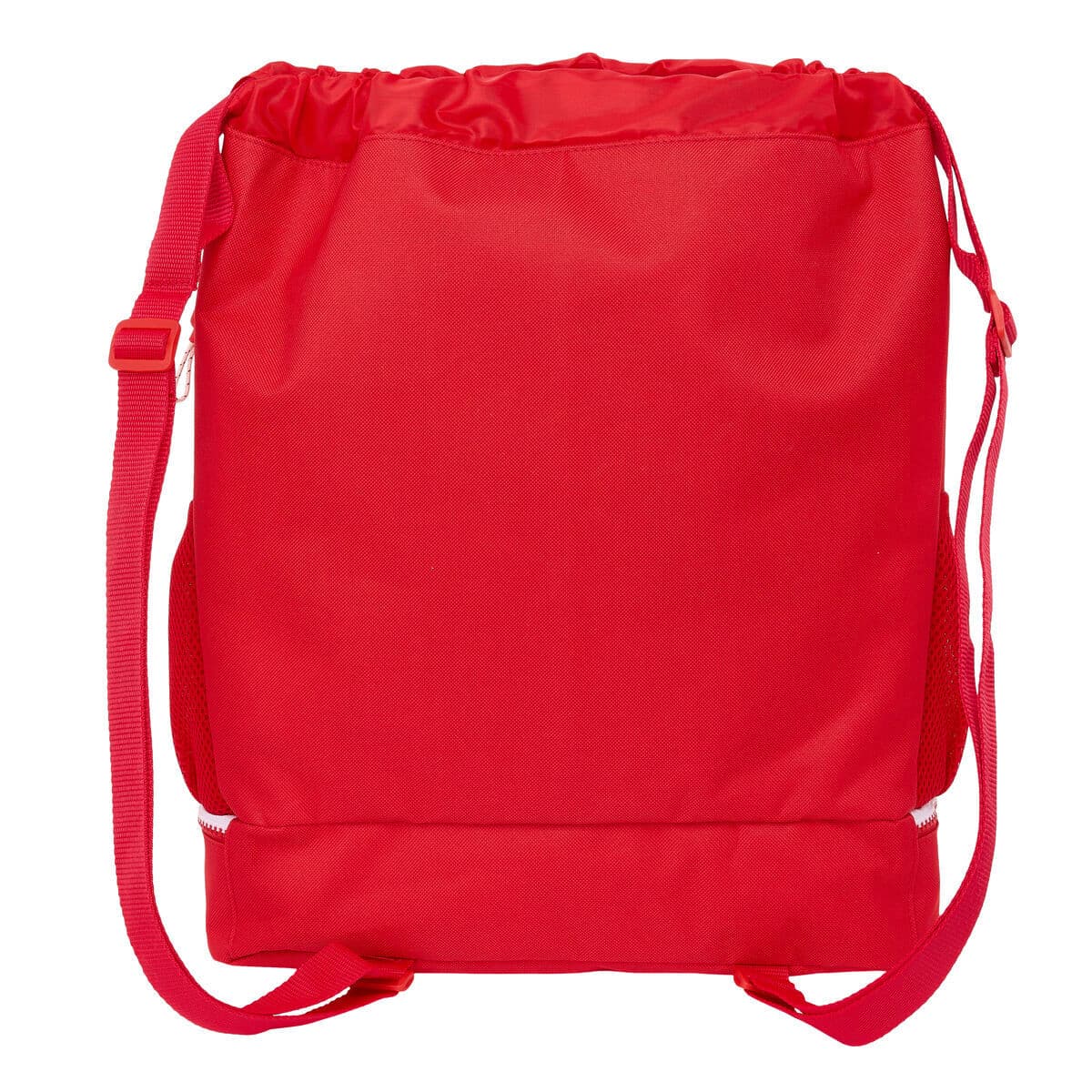 Bolsa Mochila con Cuerdas Sevilla Fútbol Club Rojo 35 x 40 x 1 cm - Image 2