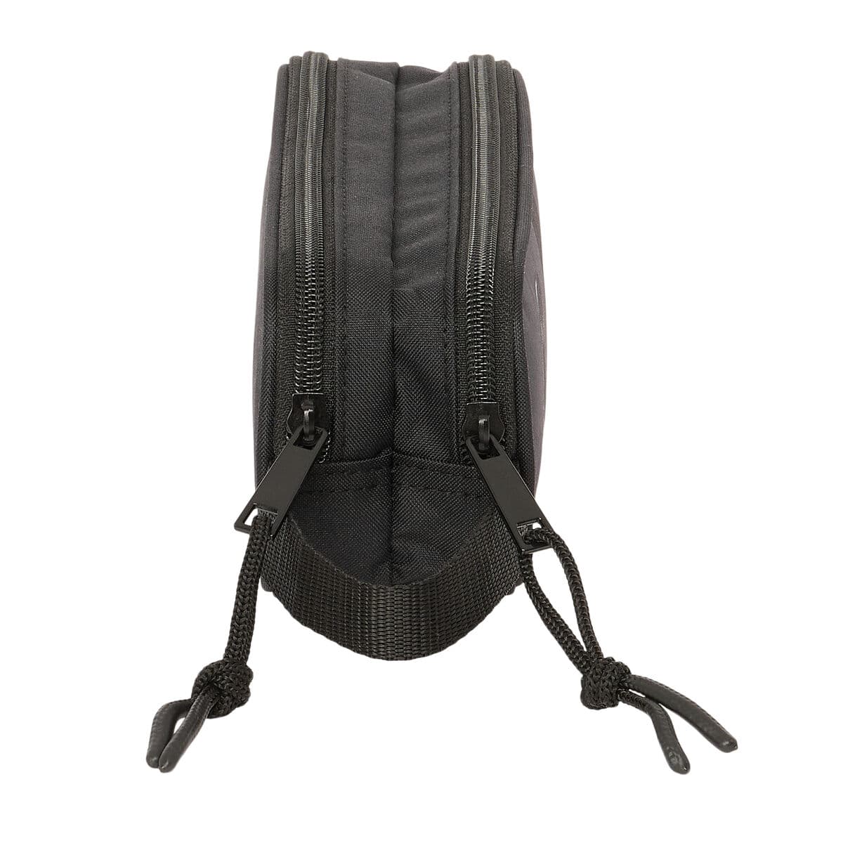 Zweifaches Mehrzweck-Etui Wednesday Schwarz 21 x 8 x 6 cm - Image 2