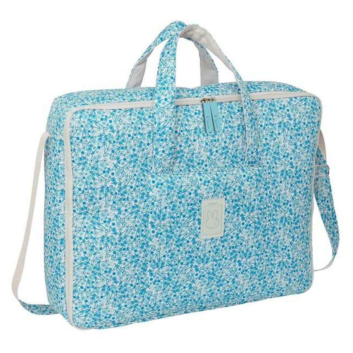 Bolsa organizadora para carro de bebé Miffy Garden - Image 2