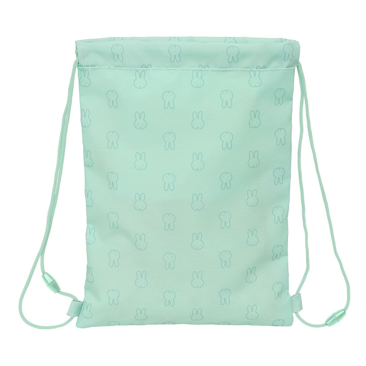 Torba-ruksak s Trakama Miffy Menta Metvica 26 x 34 x 1 cm - Image 3
