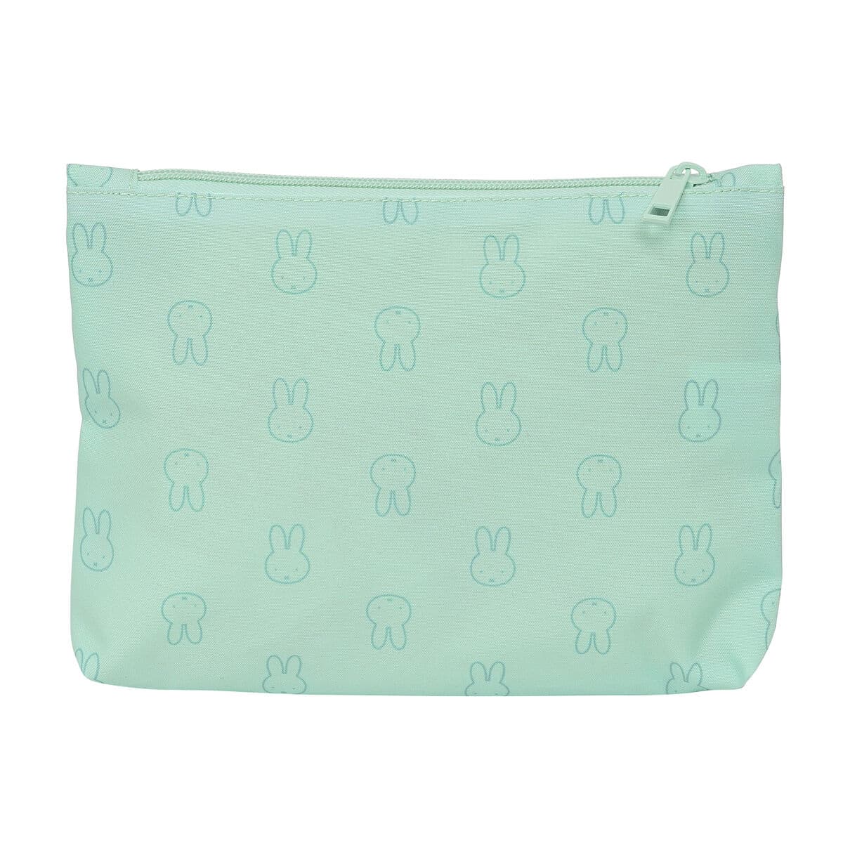 Zweifaches Mehrzweck-Etui Miffy Menta Minze 23 x 16 x 3 cm - Image 2