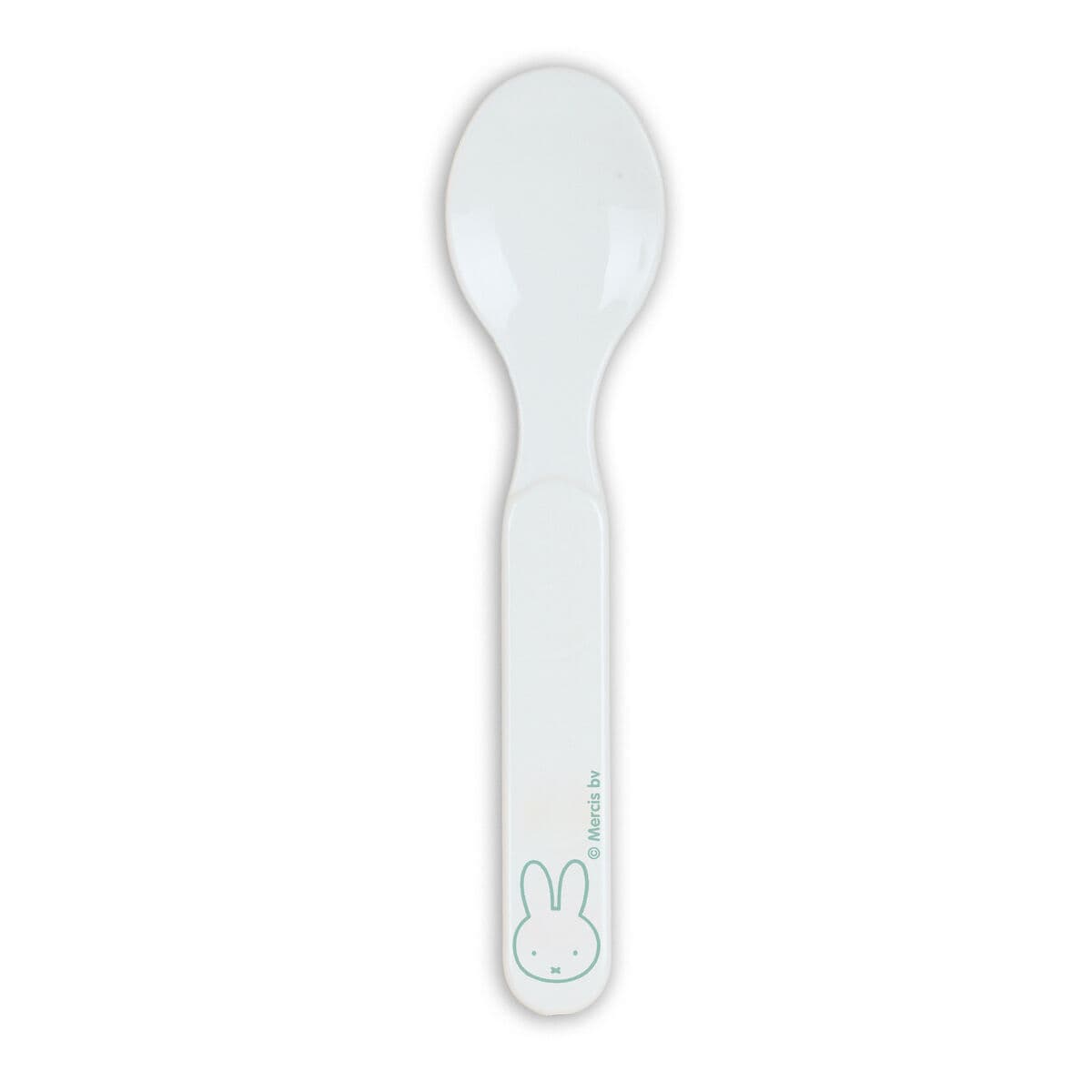 Set de vajilla infantil Miffy Menta (5 Piezas) - Image 2