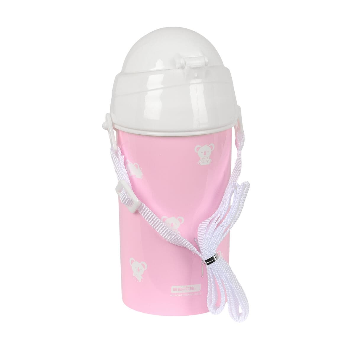 Wasserflasche Safta Koala Rosa PVC 500 ml - Image 3