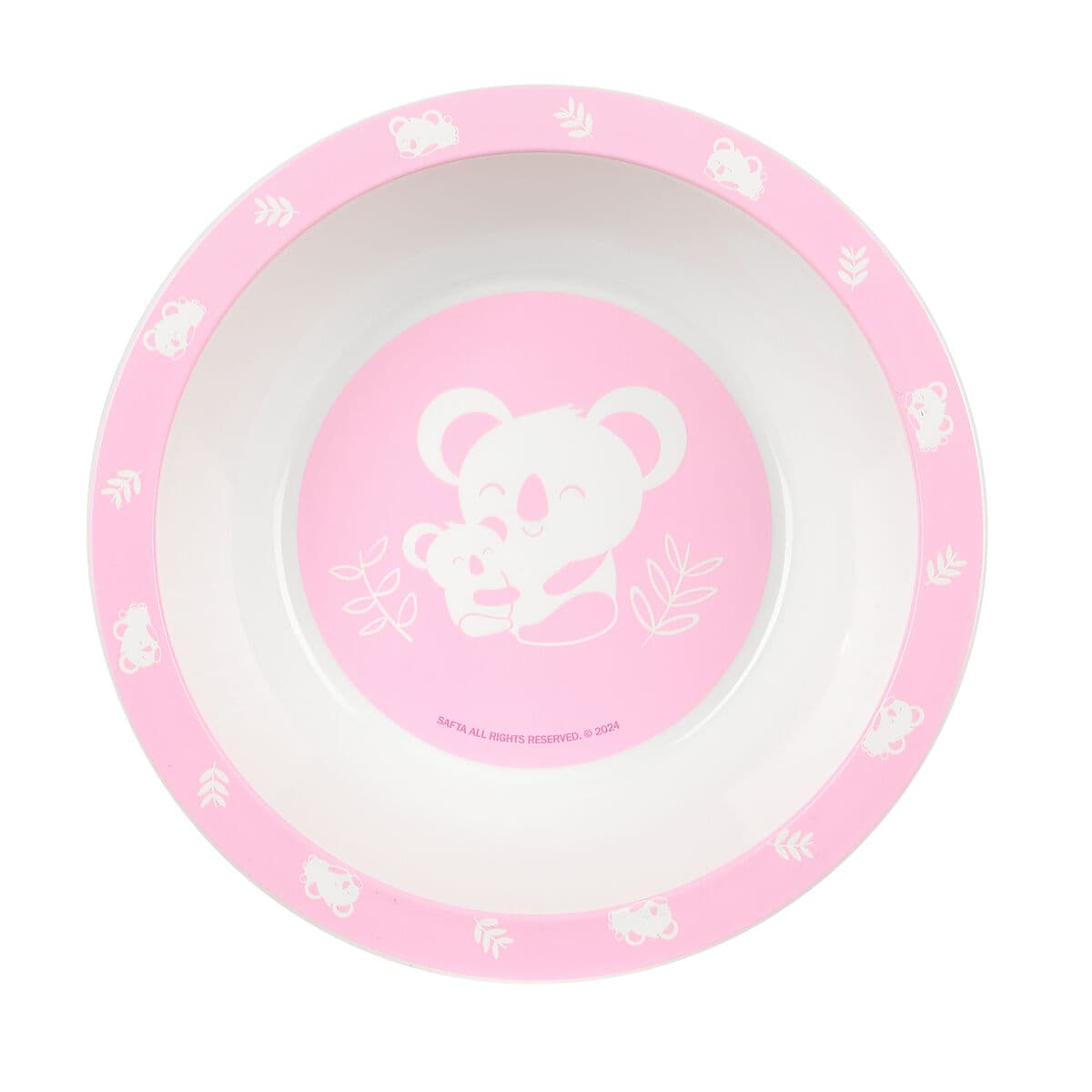 Kinderen servies set Safta Koala Polyester 26 x 26 x 9 cm - Image 3