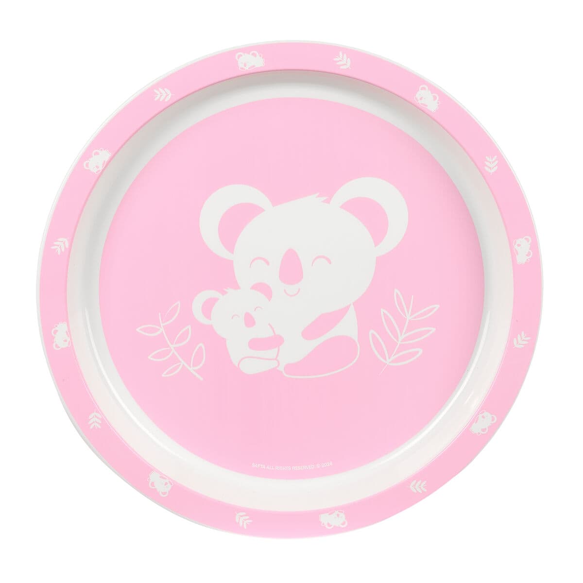 Kinderen servies set Safta Koala Polyester 26 x 26 x 9 cm - Image 8