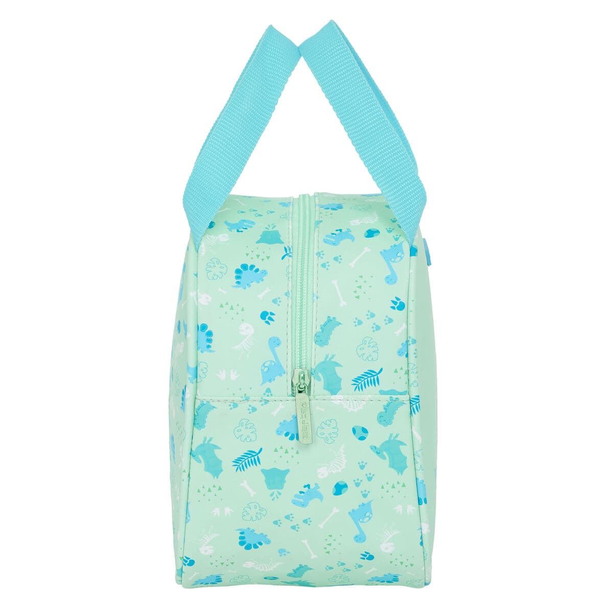 Thermo-Vesperbox Safta Dino grün 19 x 22 x 14 cm - Image 2