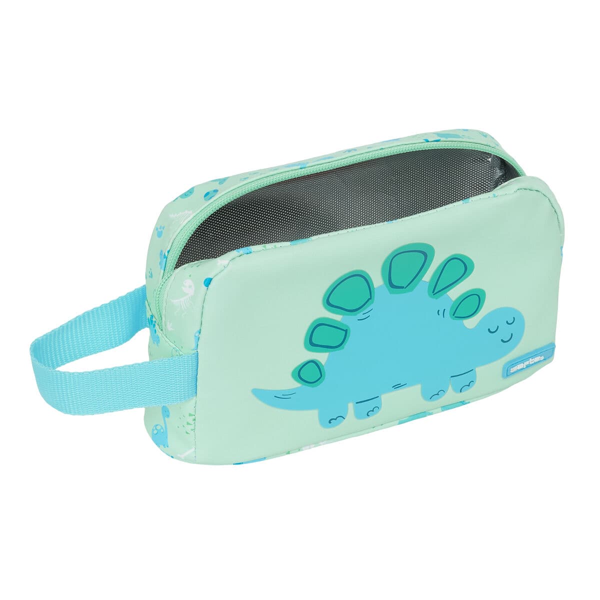 Portamerenda Termico Safta Dino Verde 21,5 x 12 x 6,5 cm - Image 3