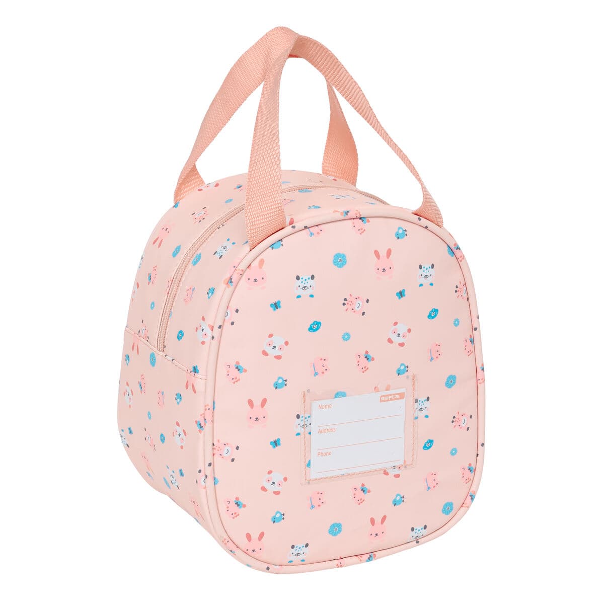 Termiline jäljend Safta Jirafa Korallpunane 19 x 22 x 14 cm - Image 4