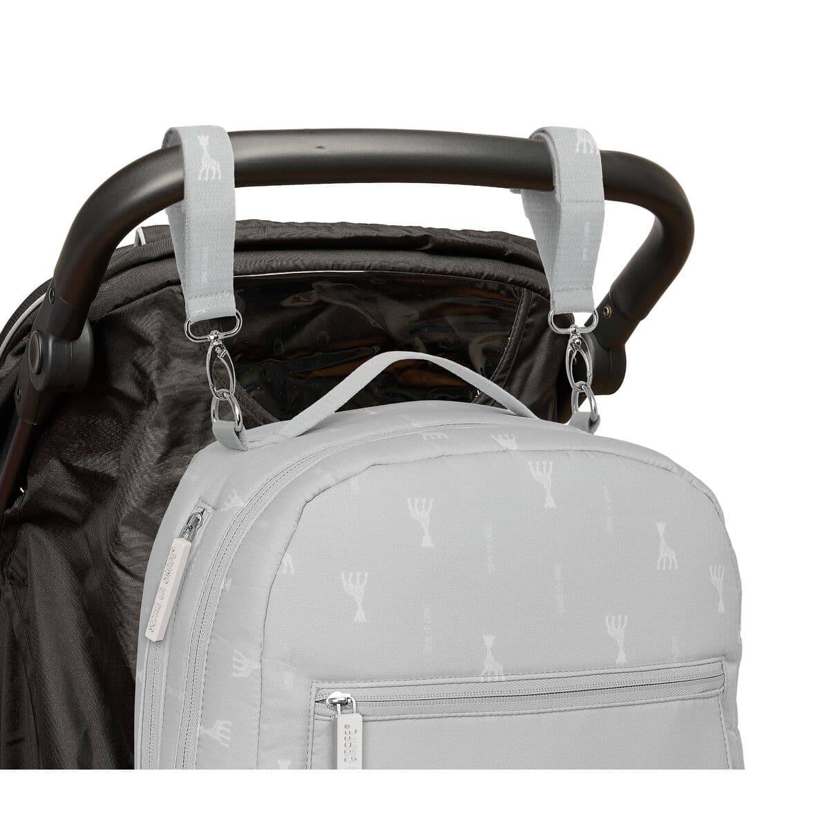 Bolsa organizadora para carro de bebé Sophie la Girafe - Image 11