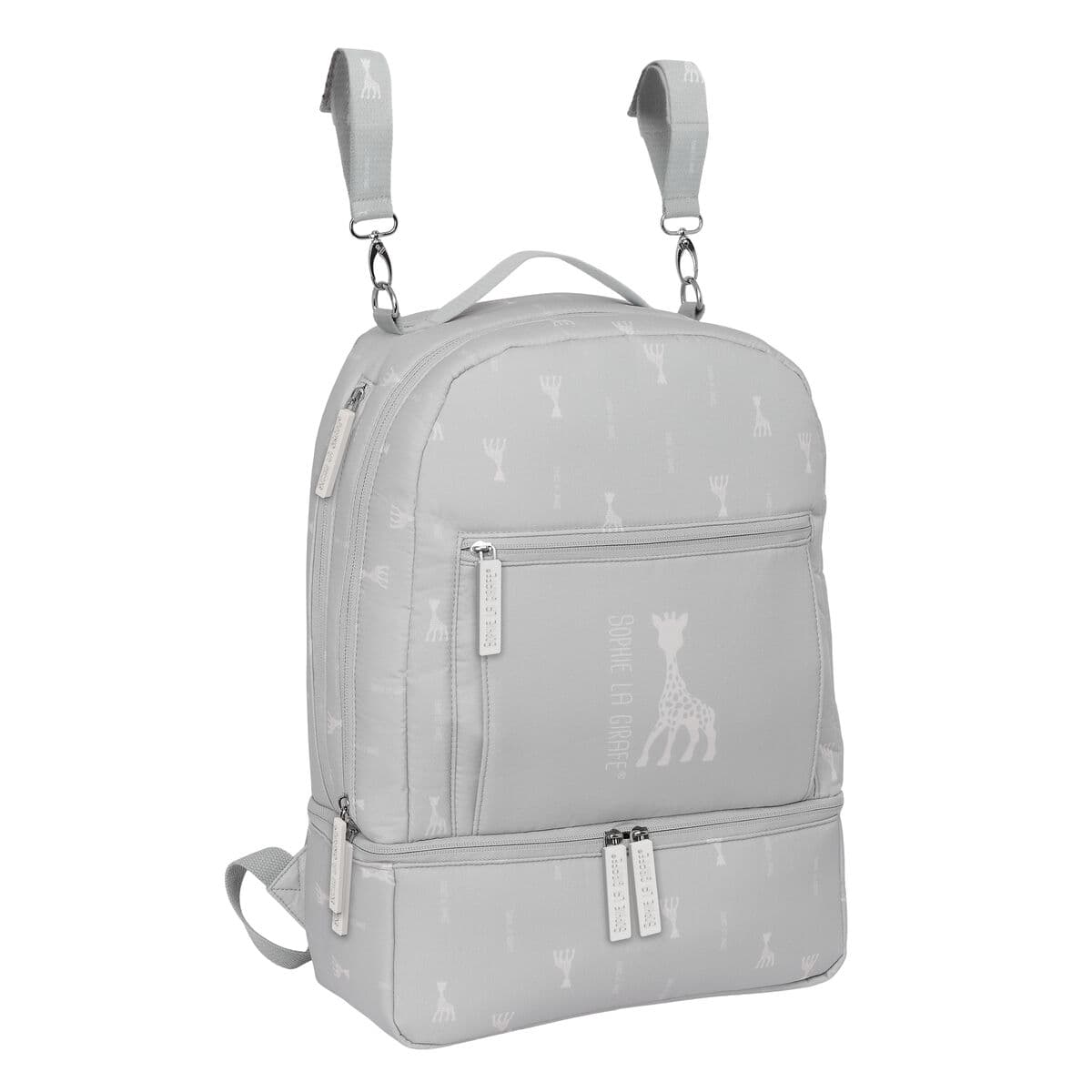 Organizer-Tasche für Kinderwagen Sophie la Girafe