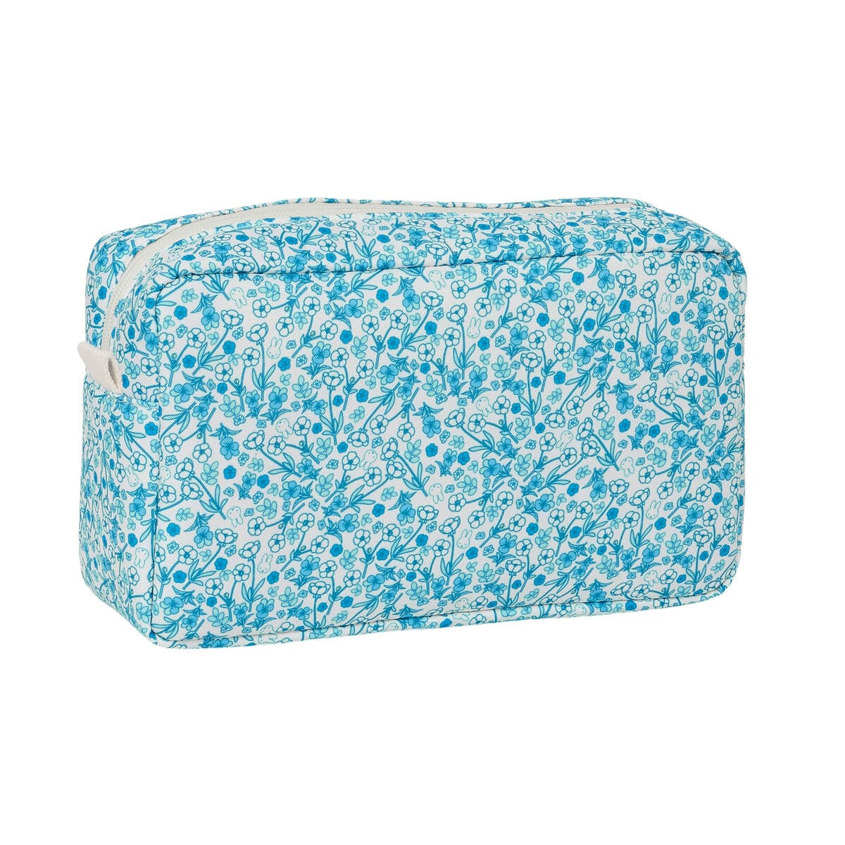 Kelionių reikmenų dėžutė Miffy Garden Turkis 28 x 16 x 9 cm - Image 5