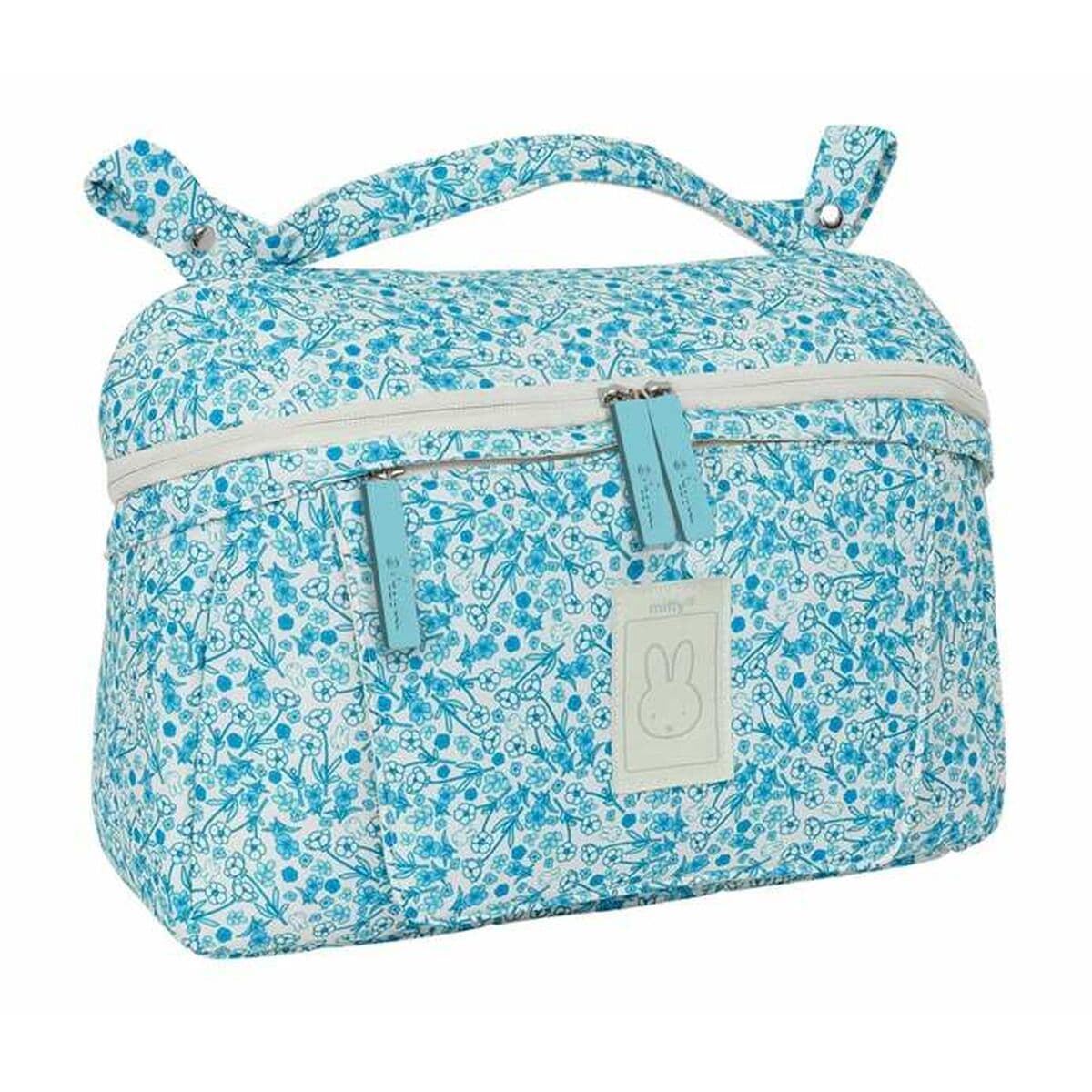 Bolsa organizadora para carro de bebé Miffy Garden - Image 2