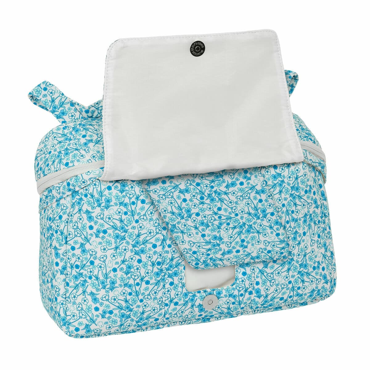 Bolsa organizadora para carro de bebé Miffy Garden - Image 10